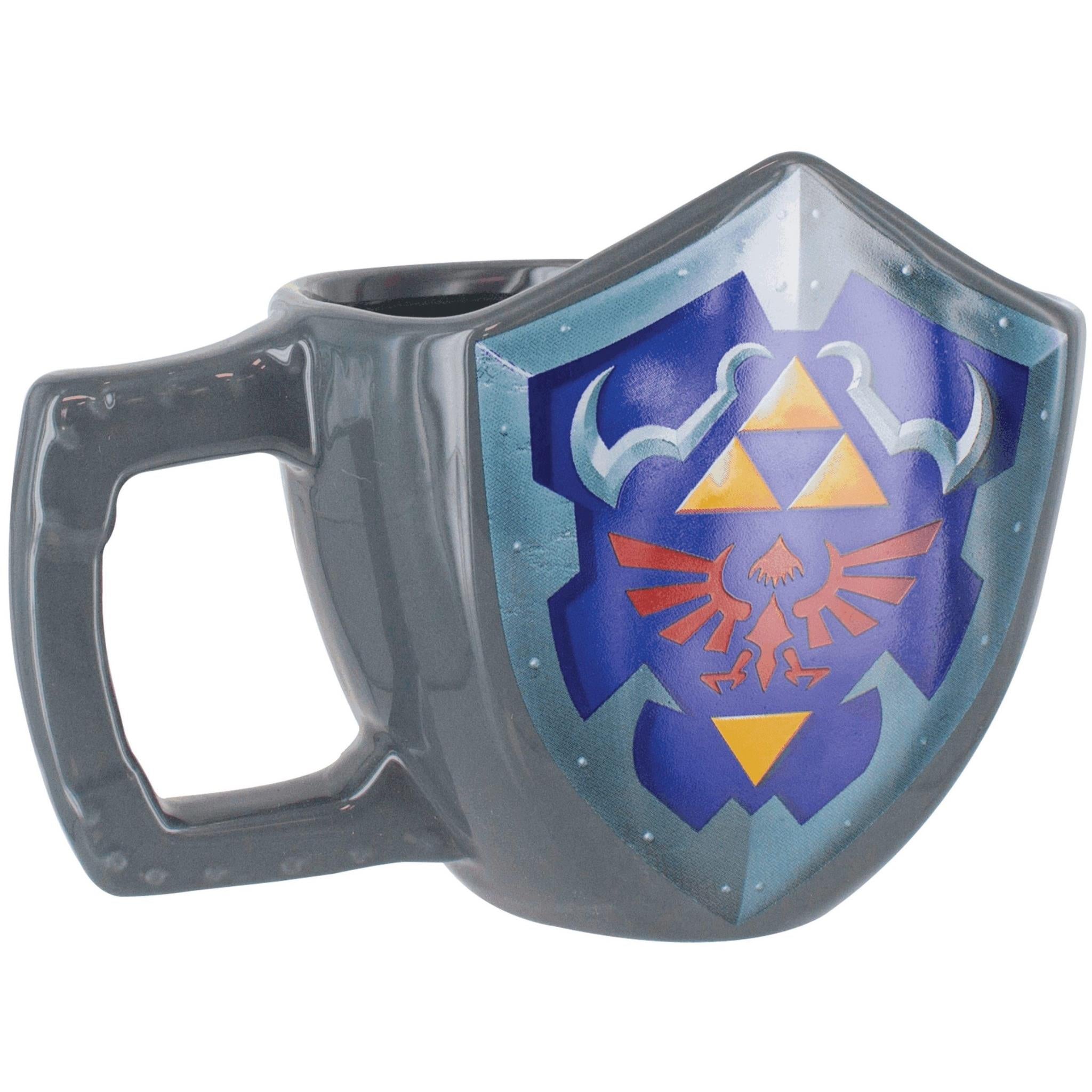 Paladone Nintendo Mug (Link Shield)