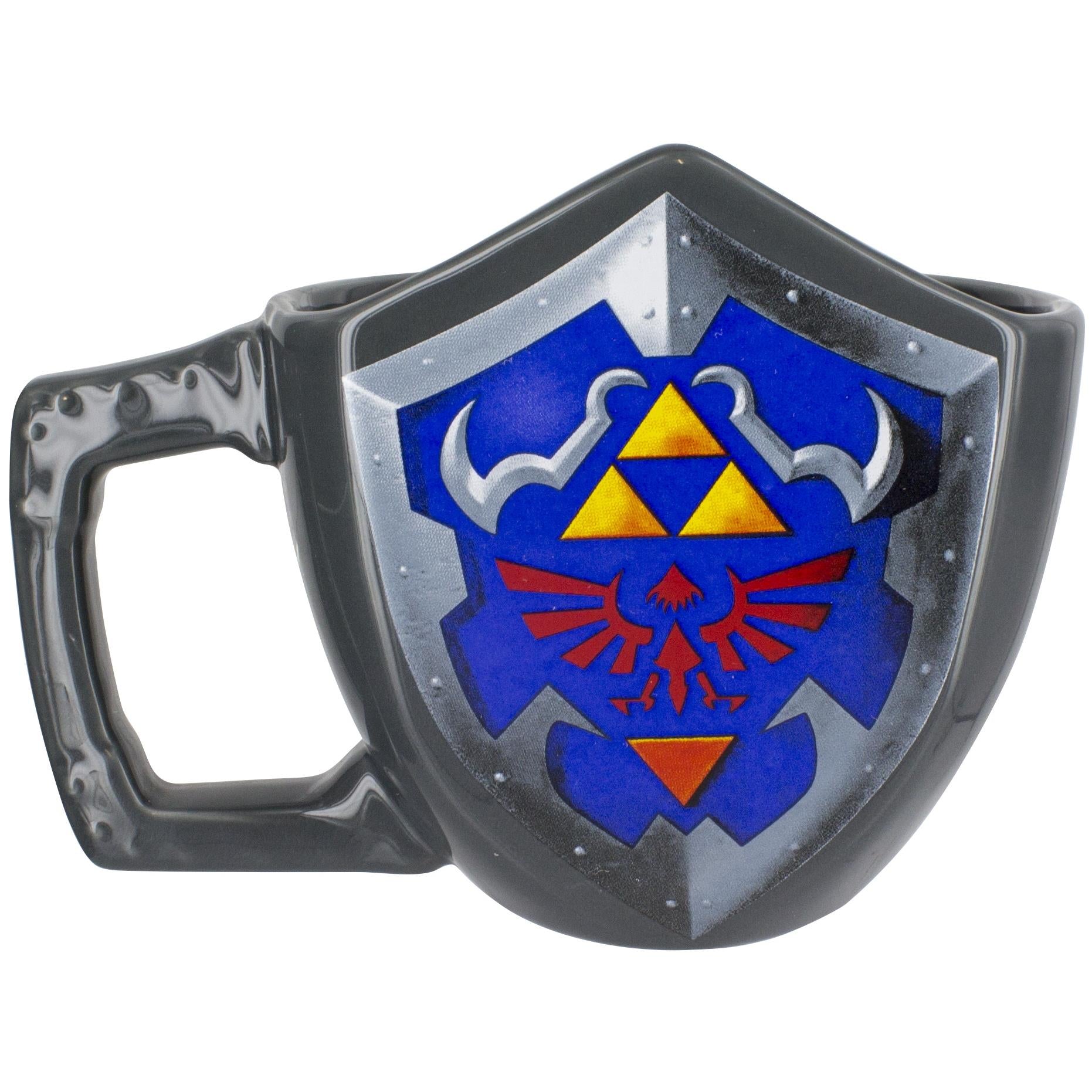 Paladone Nintendo Mug (Link Shield)
