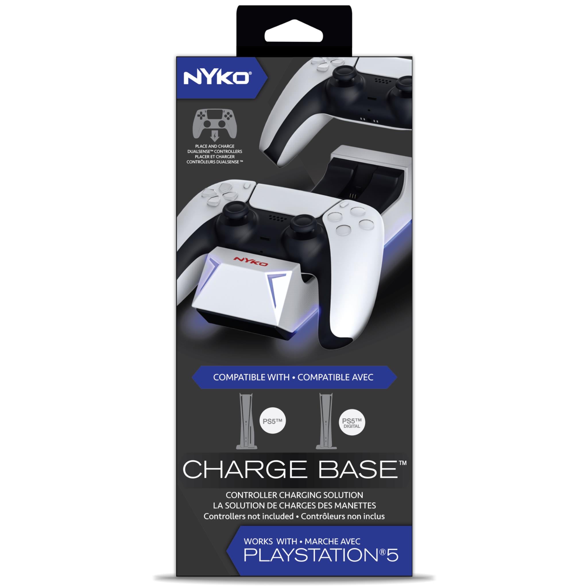 Nyko Charge Base for PS5