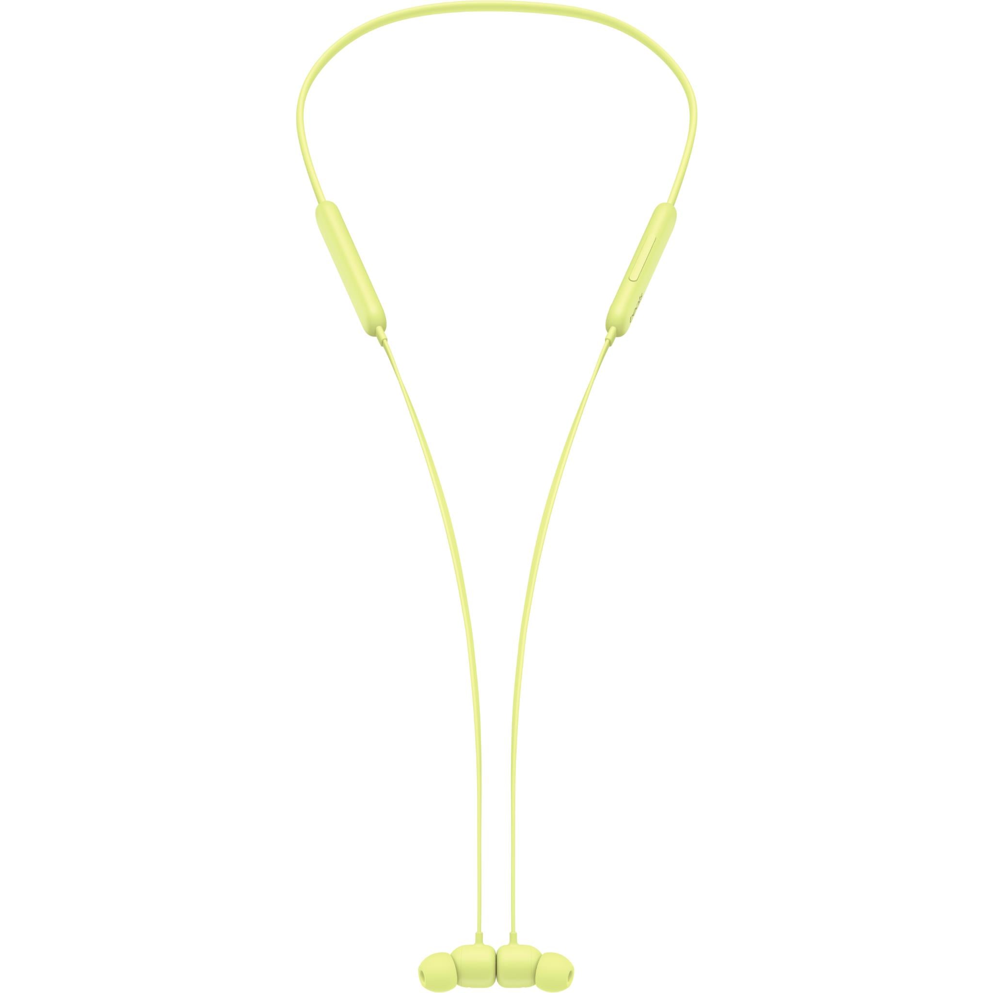 Beats Flex Wireless In-Ear Headphones (Yellow)