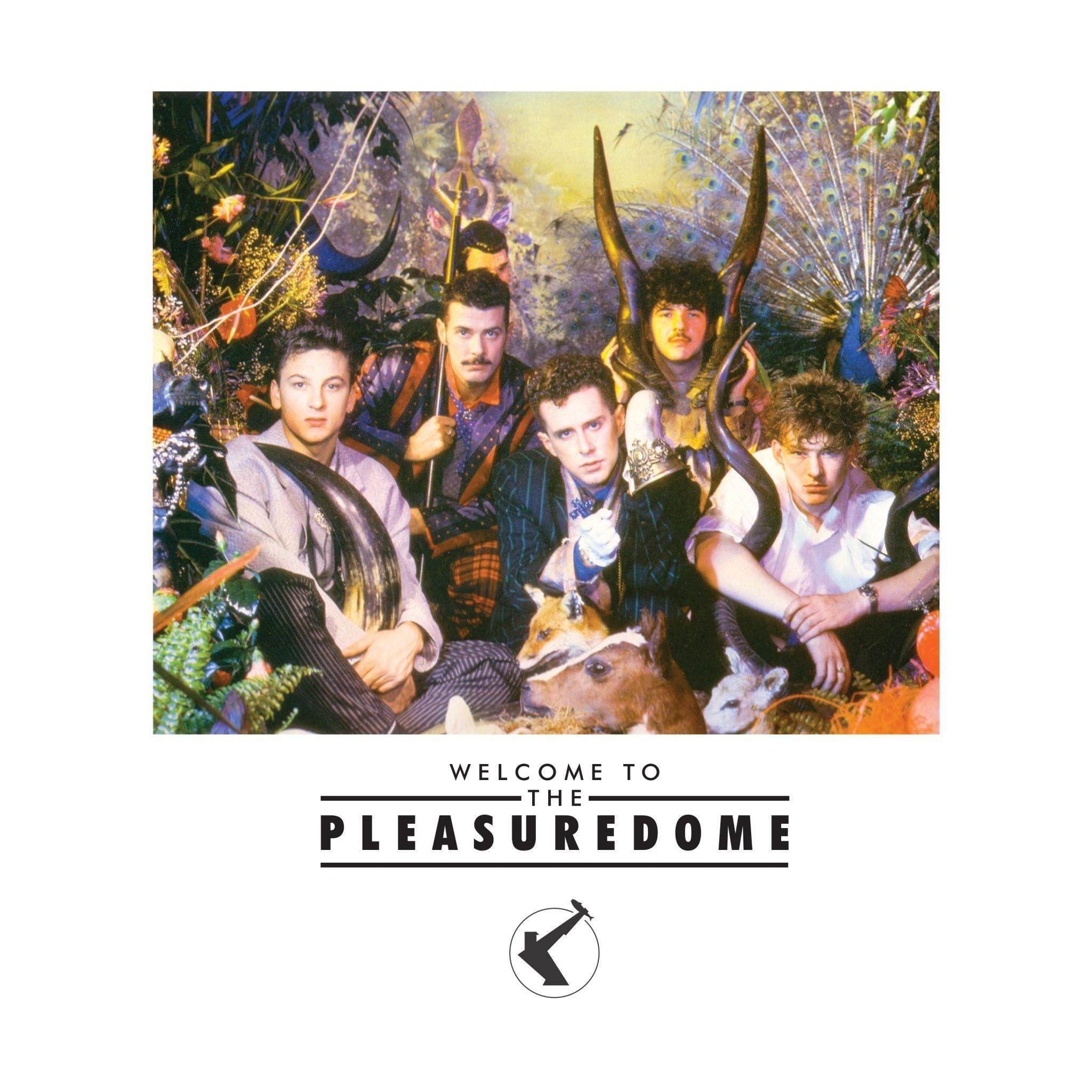Welcome To The Pleasuredome,  By: Frankie Goes To Hollywood