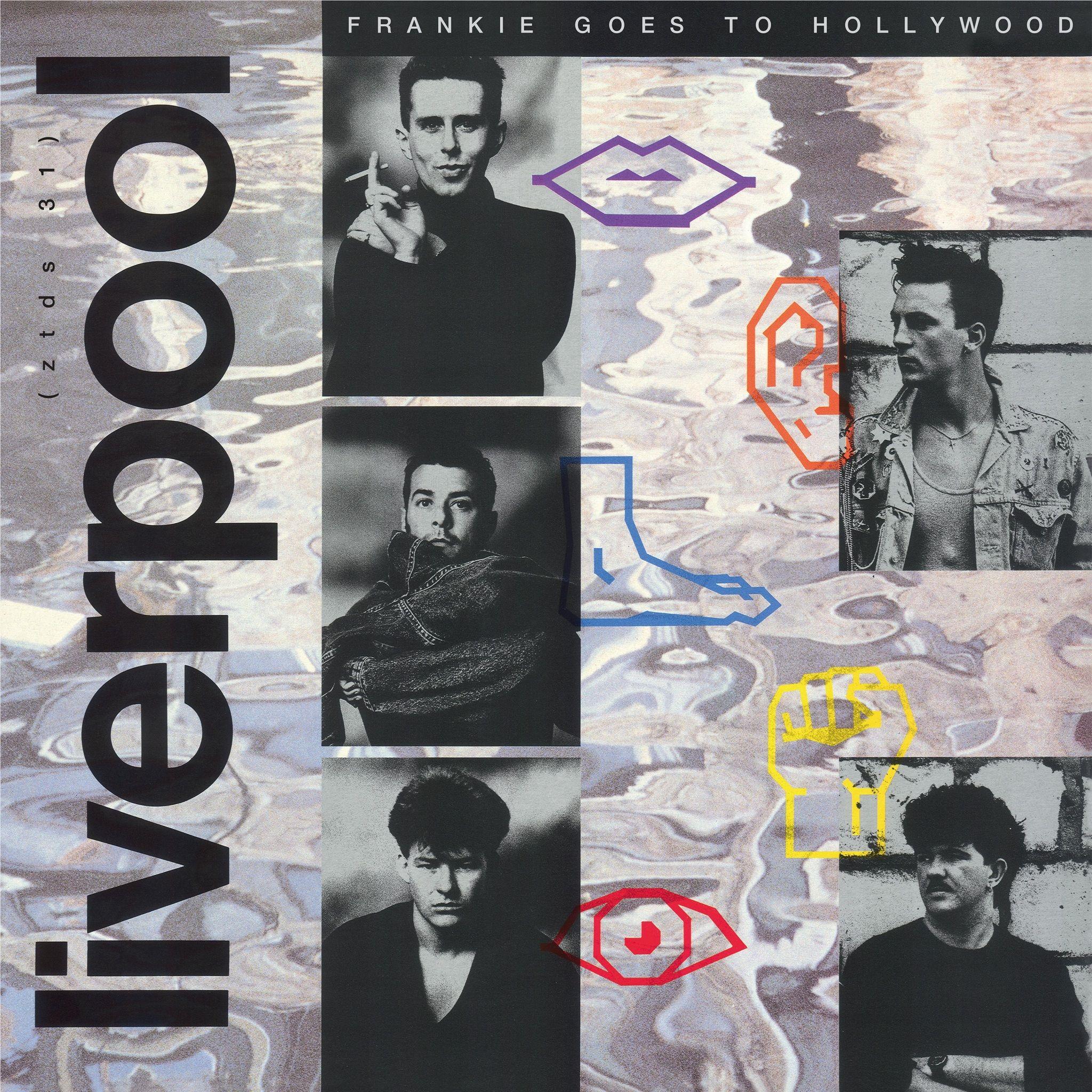 Liverpool,  By: Frankie Goes To Hollywood