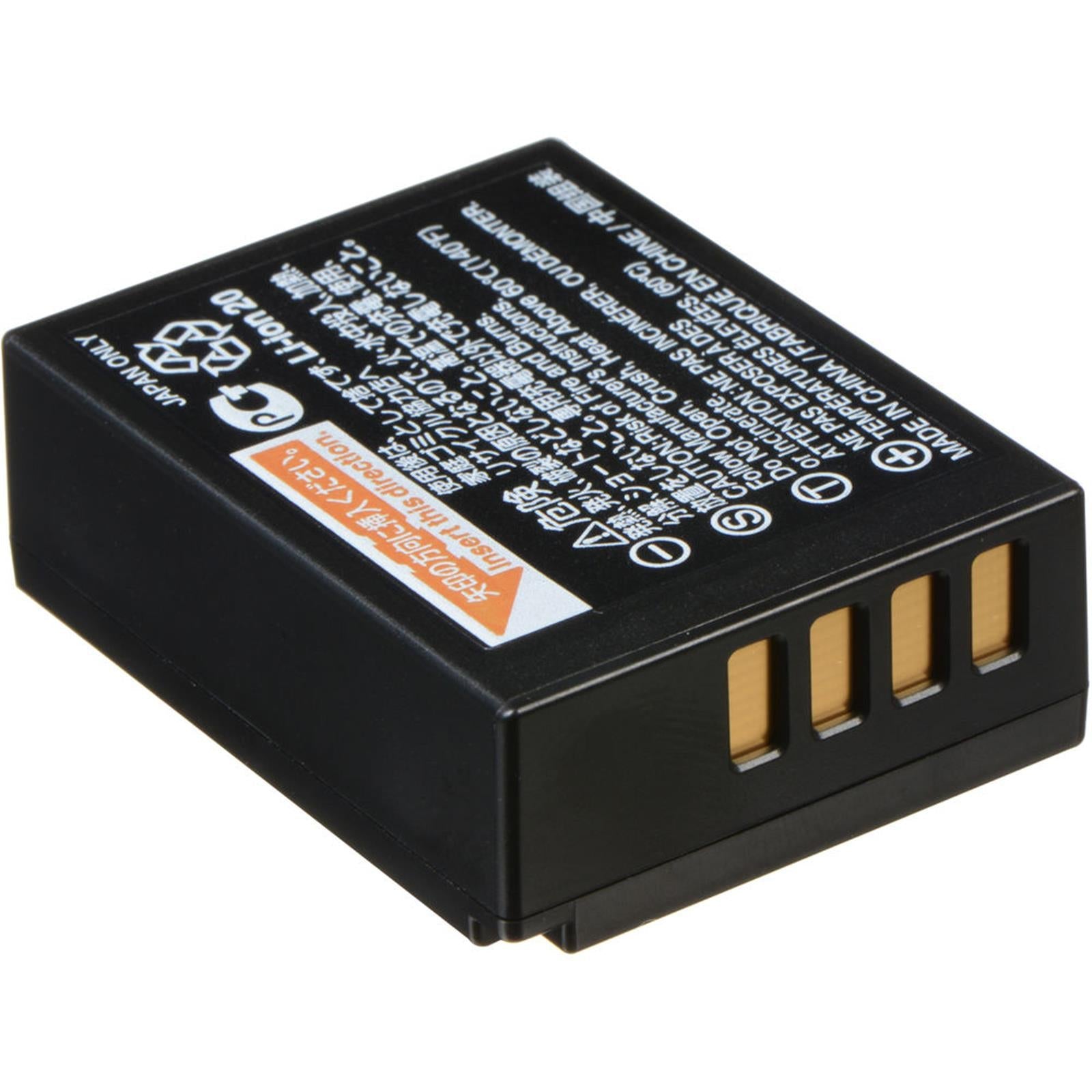 Fujifilm NP-W126S rechargeable camera battery - Camera Accessories at Tech Supply Shed NZ