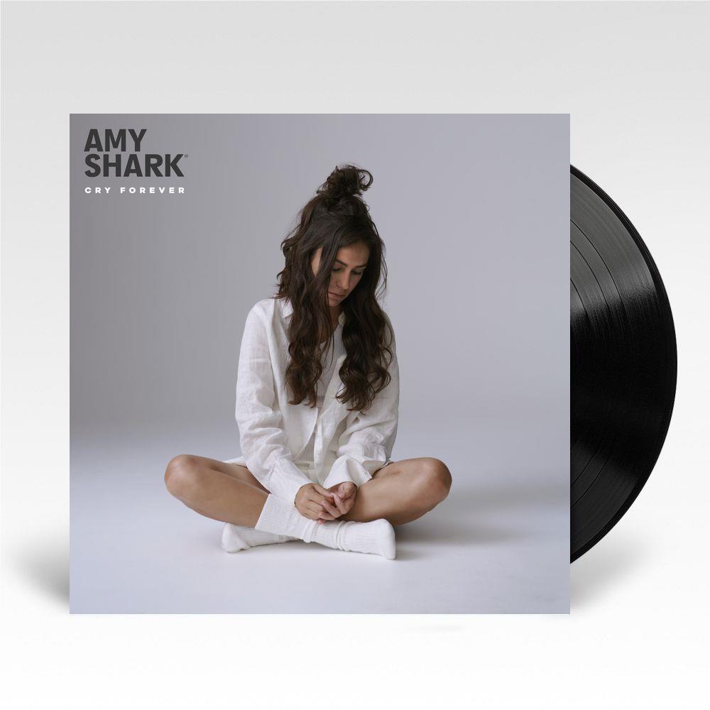 Cry Forever (Vinyl) - By: Shark, Amy