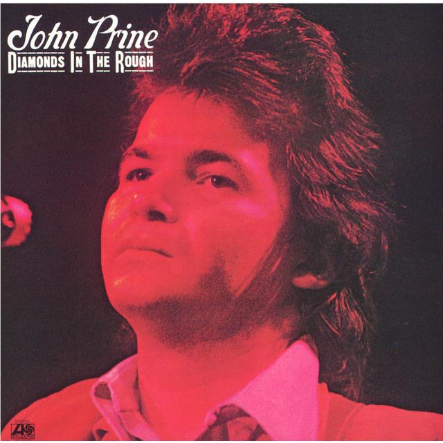 Diamonds In The Rough (Vinyl) - By: Prine, John