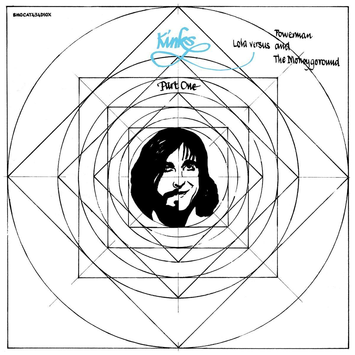 Lola Versus Powerman And The Moneygoround Part One,  By: Kinks, The