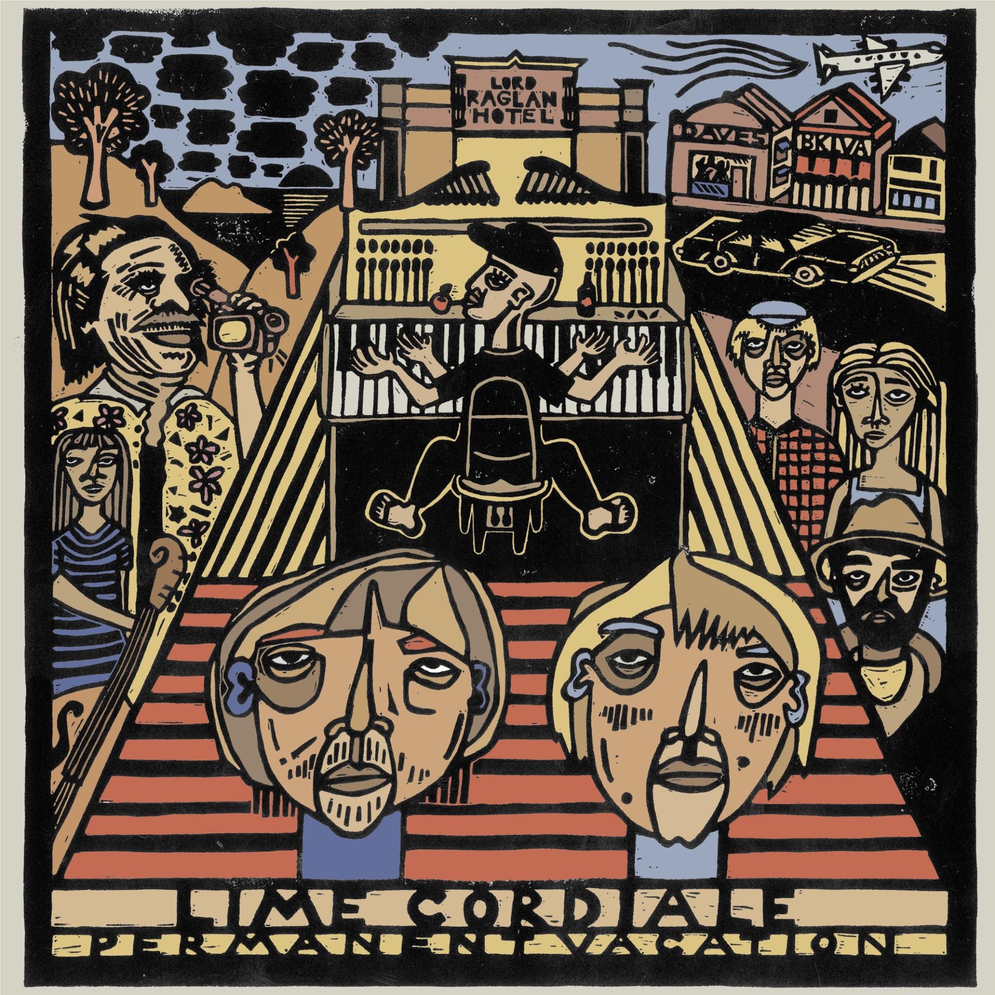 Permanent Vacation,  By: Lime Cordiale