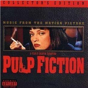 Pulp Fiction (Collector's Edition),  By: Soundtrack