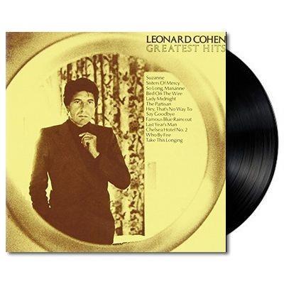 Greatest Hits: Leonard Cohen (180gm Vinyl) (Reissue) - By: Leonard Cohen