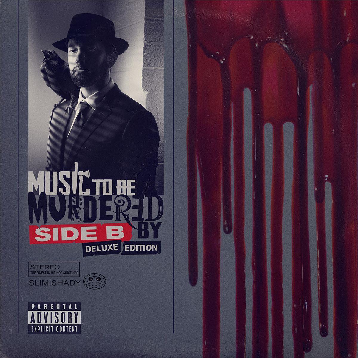 Music To Be Murdered By - Side B (Deluxe Edition),  By: Eminem