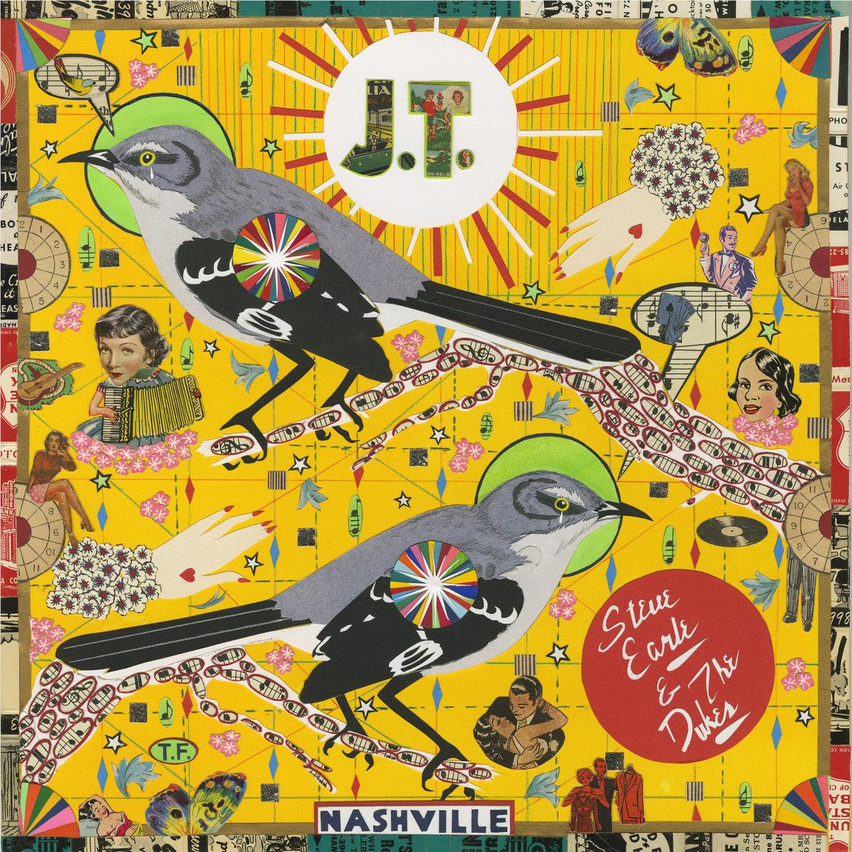 J.T., By: Earle, Steve