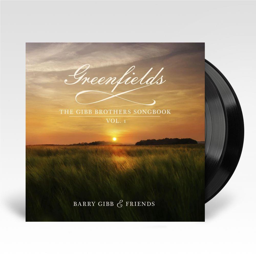 Greenfields: The Gibb Brothers Songbook Vol. 1 (Vinyl) - By: Gibb, Barry And Friends