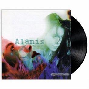 Jagged Little Pill (Vinyl) - By: Alanis Morissette