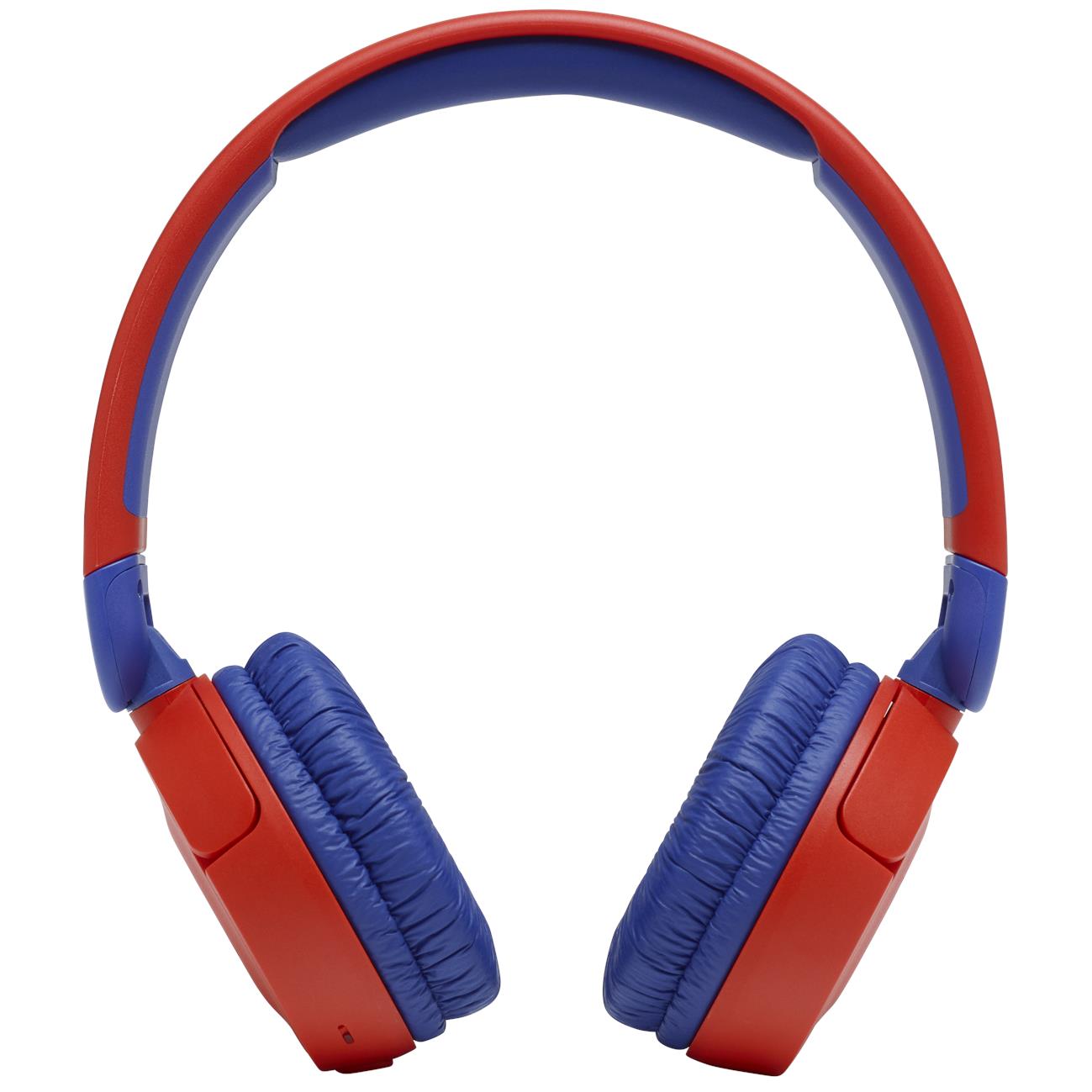JBL JR310BT Kids Wireless On-ear Headphones (Red / Blue)