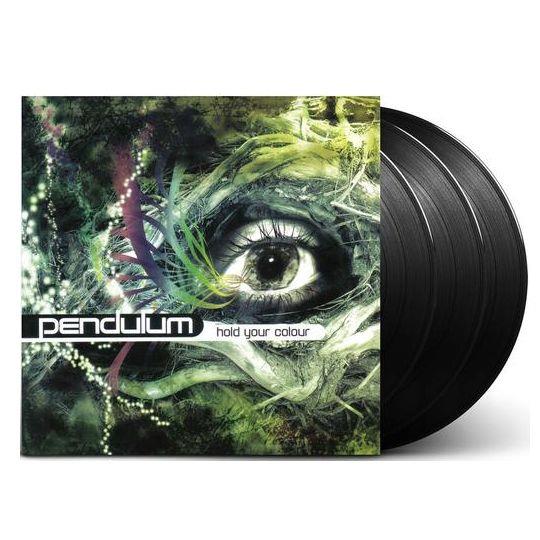 Hold Your Colour (2018 Expanded Edition) (Vinyl) - By: Pendulum