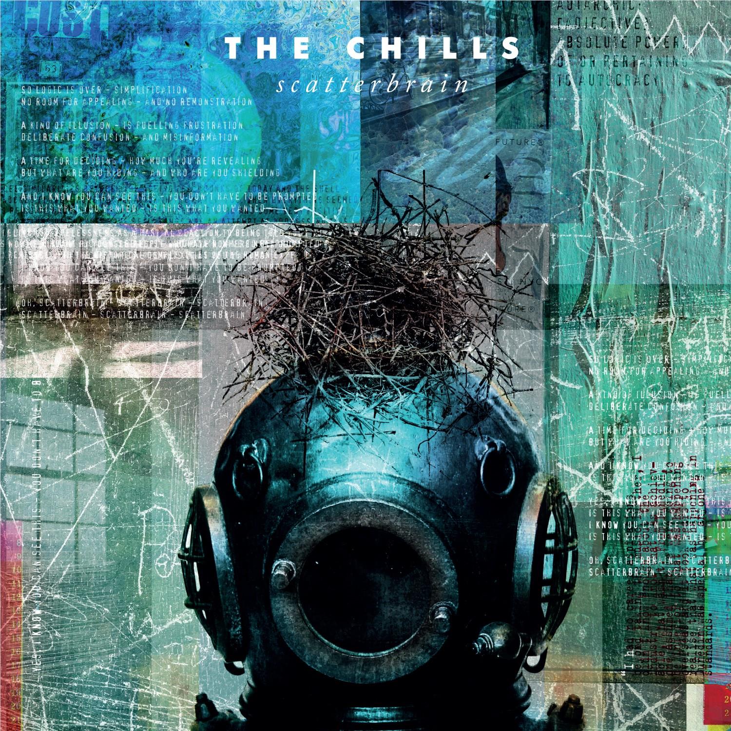 Scatterbrain, By: Chills, The
