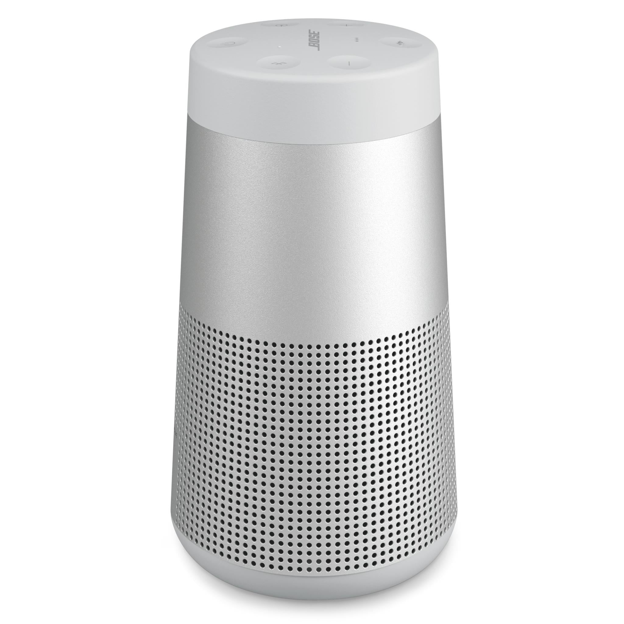 Bose Soundlink Revolve II Portable Bluetooth Speaker (Luxe Silver)