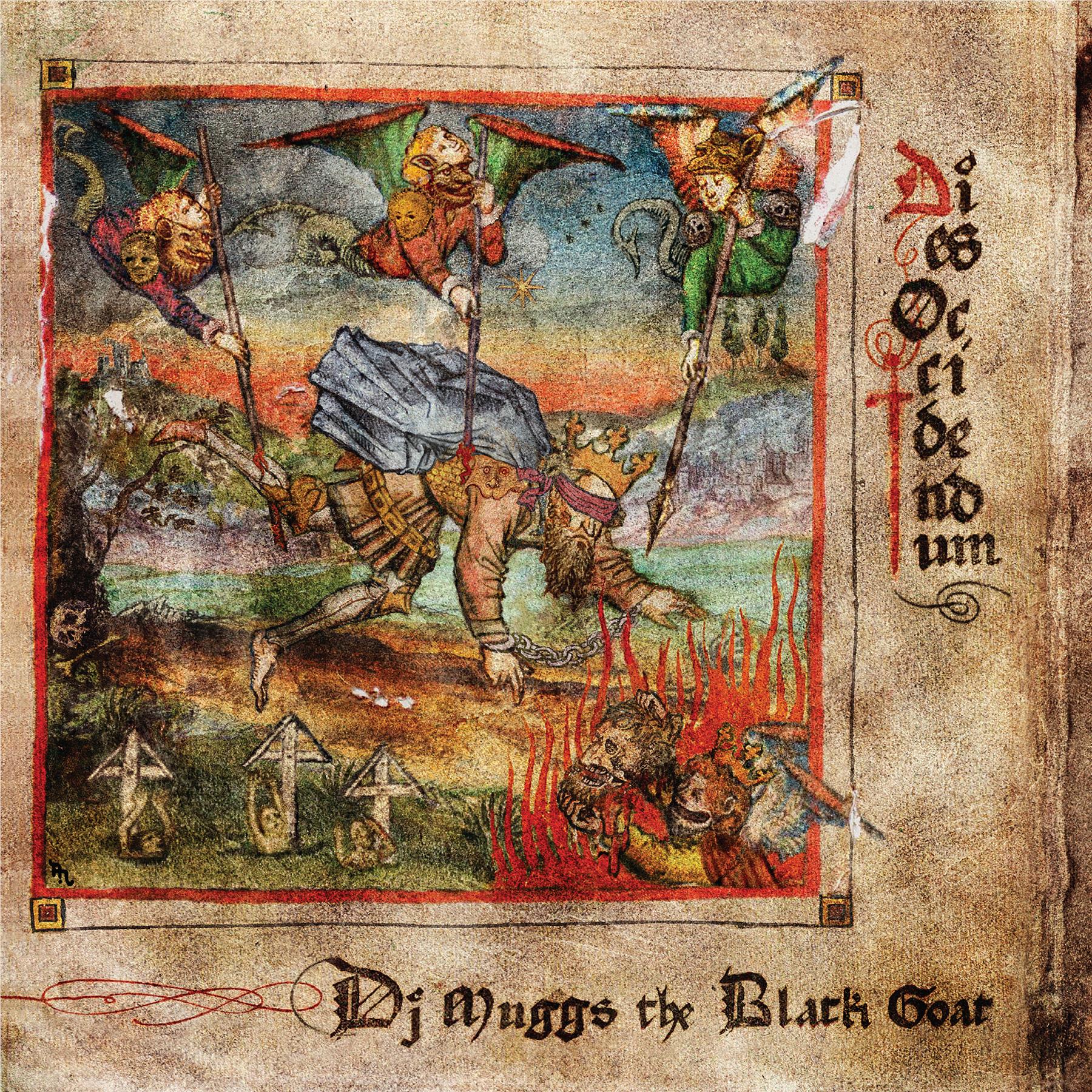 Dies Occidendum,  By: Dj Muggs The Black Goat