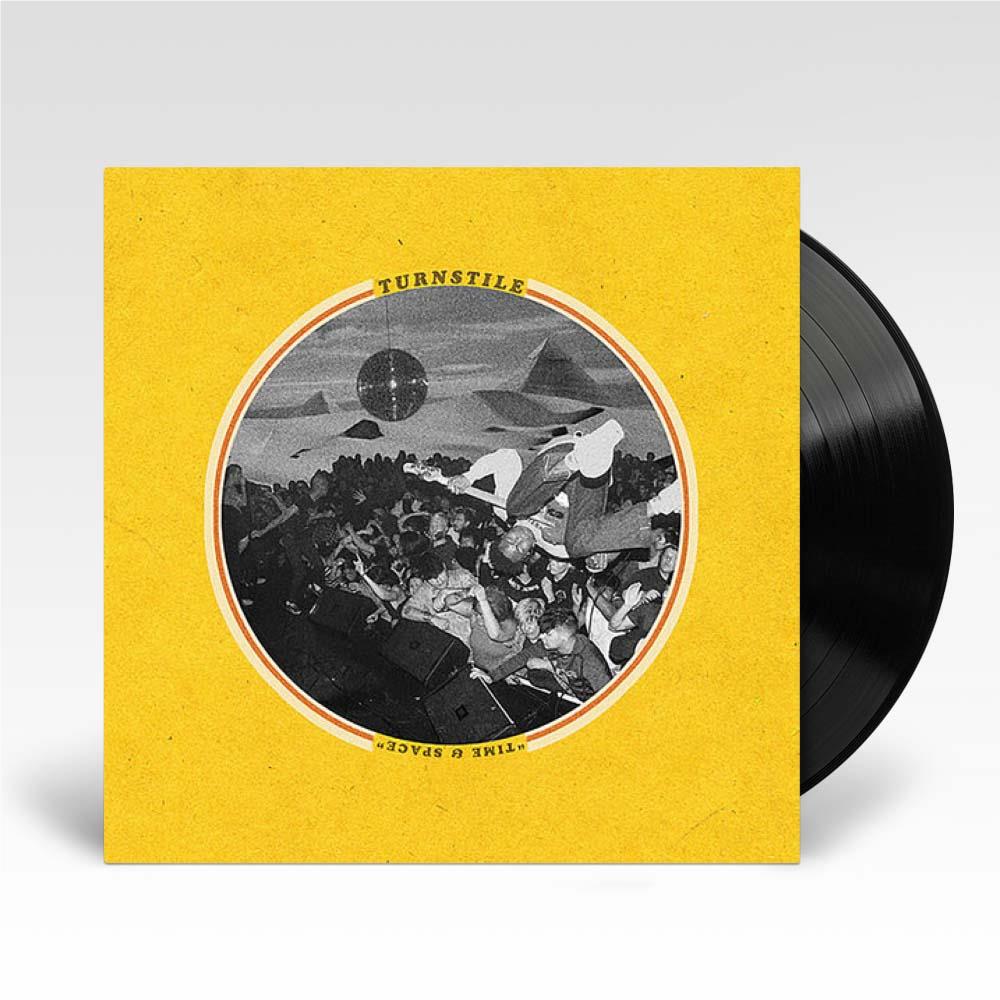 Time & Space (Vinyl) - By: Turnstile