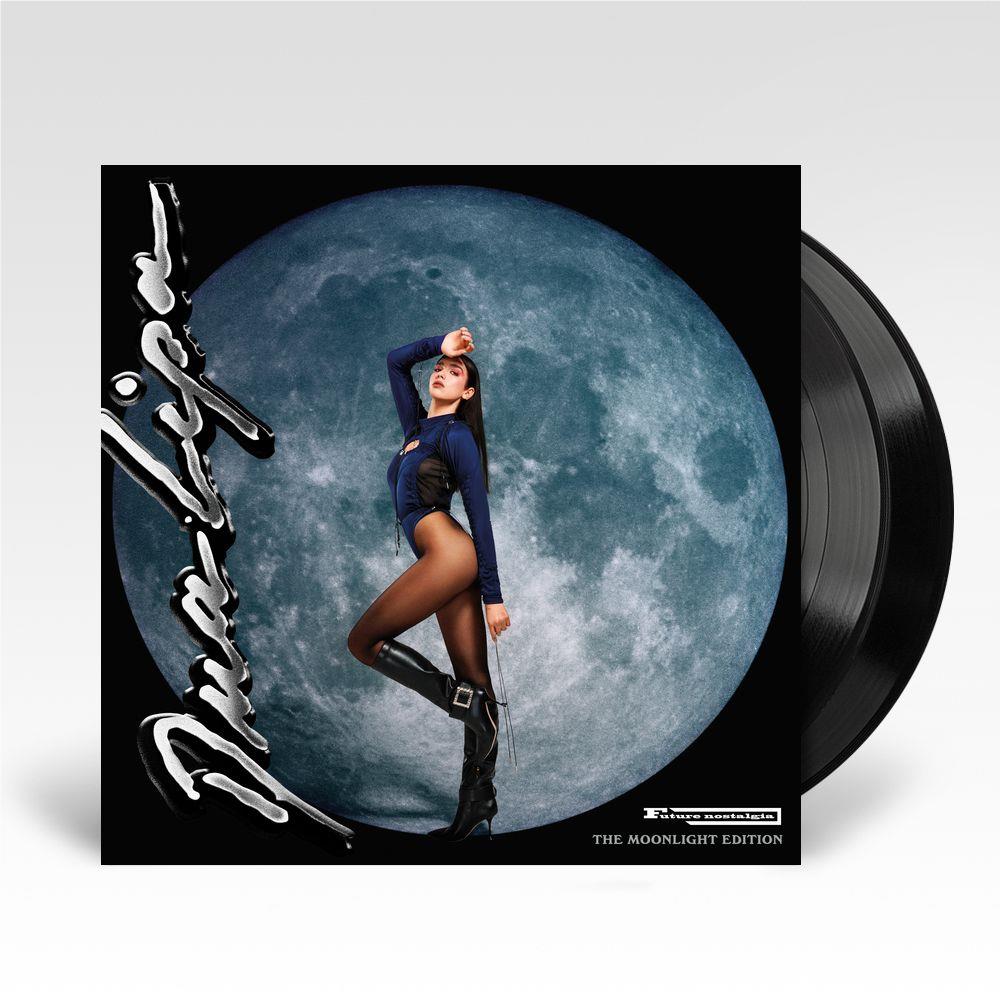 Future Nostalgia (The Moonlight Edition) (Vinyl) - By: Dua Lipa