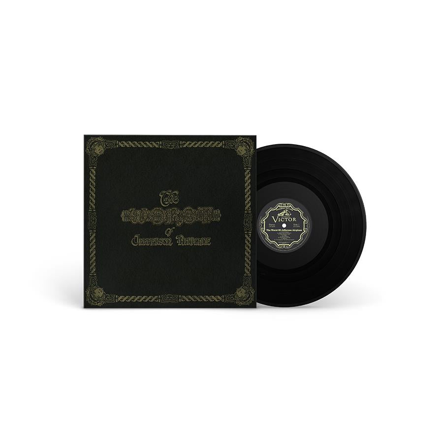 Worst Of Jefferson Airplane, The (Vinyl) - By: Jefferson Airplane