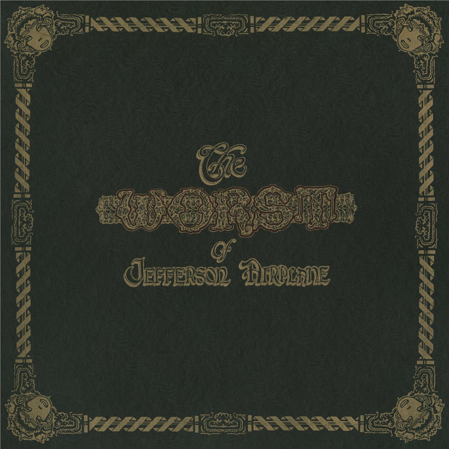 Worst Of Jefferson Airplane, The (Vinyl) - By: Jefferson Airplane
