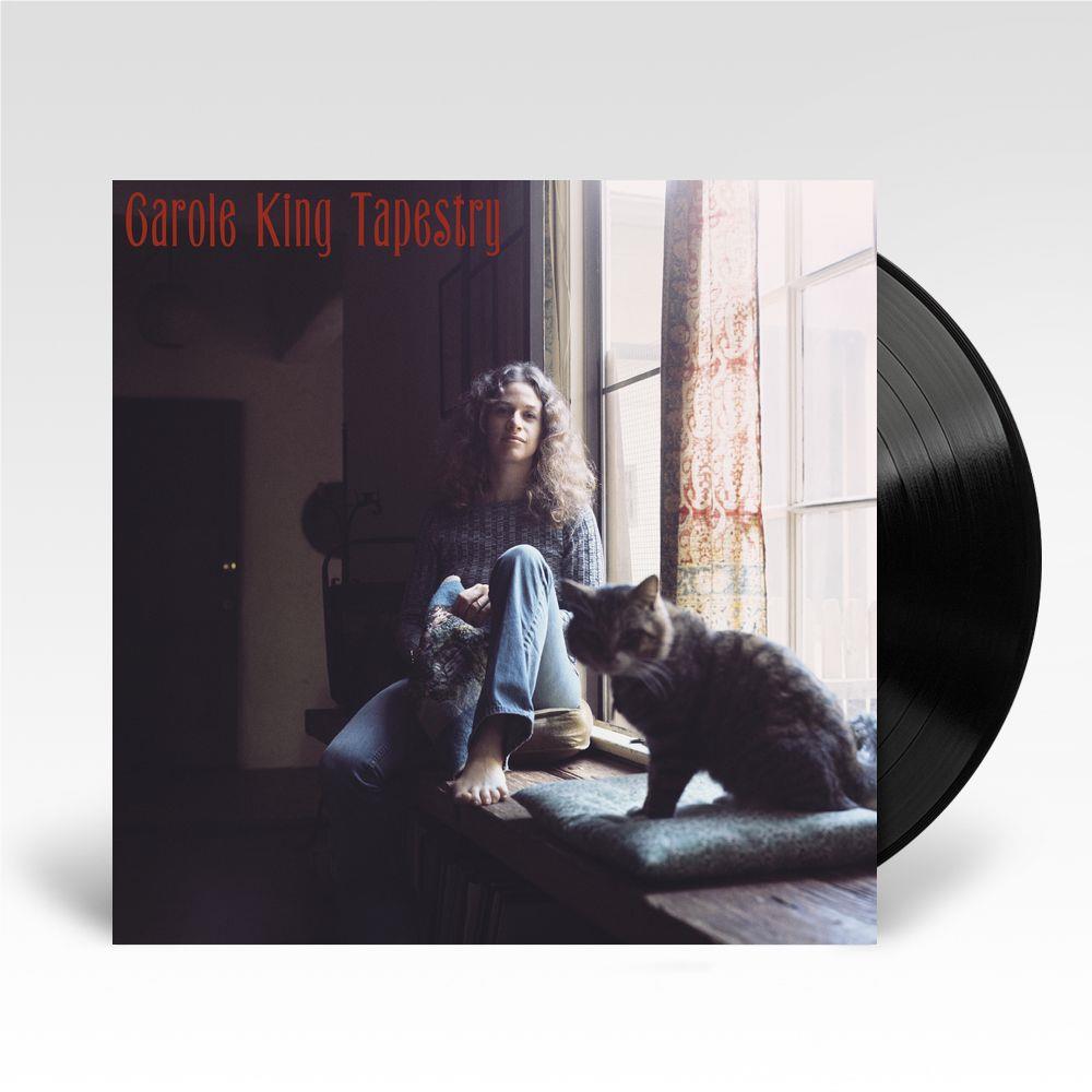Tapestry (Vinyl) - By: Carole King