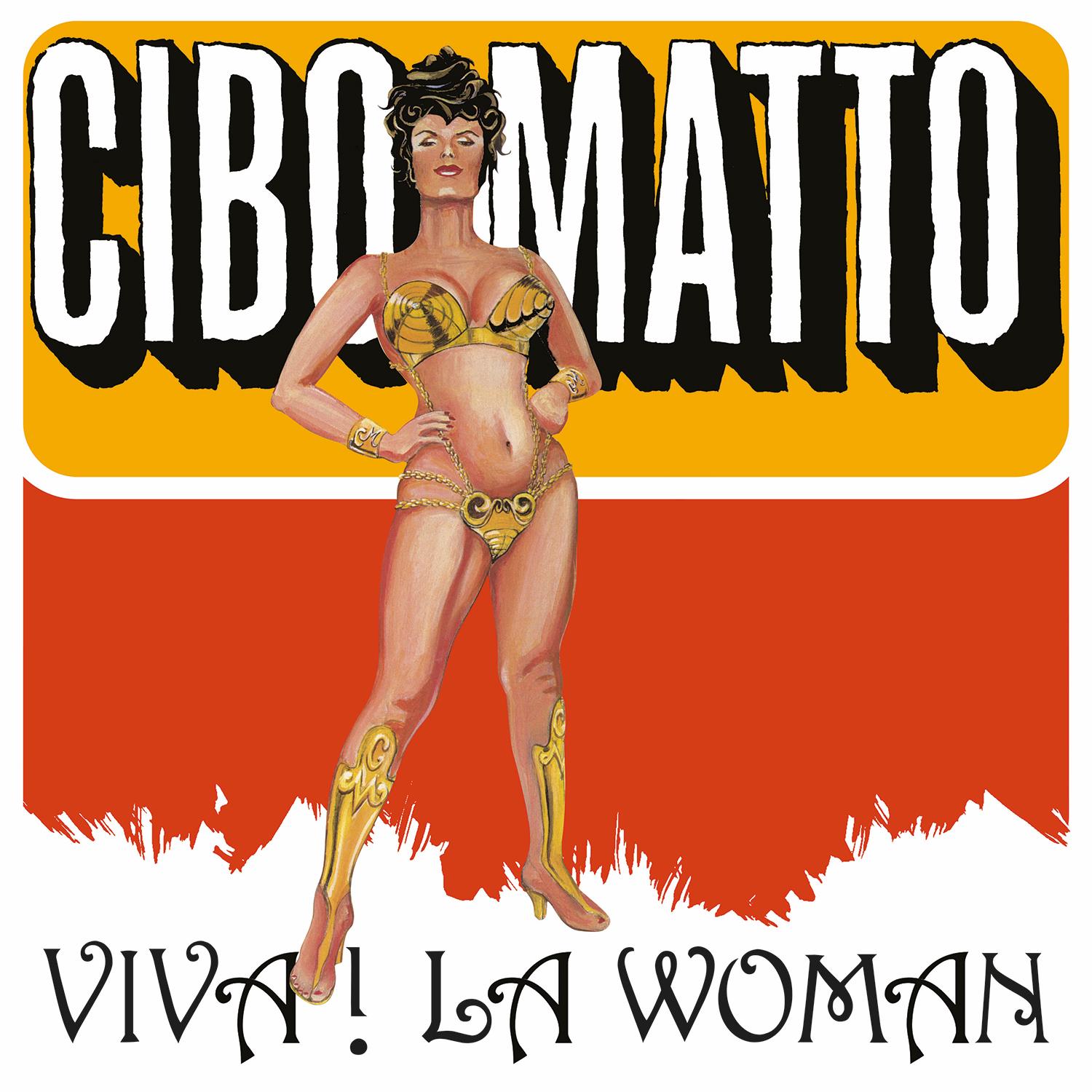 Viva! La Woman (Vinyl) - By:Cibo Matto