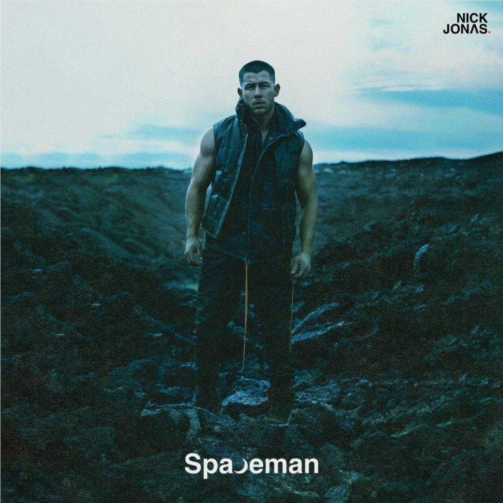 Spaceman,  By: Jonas, Nick
