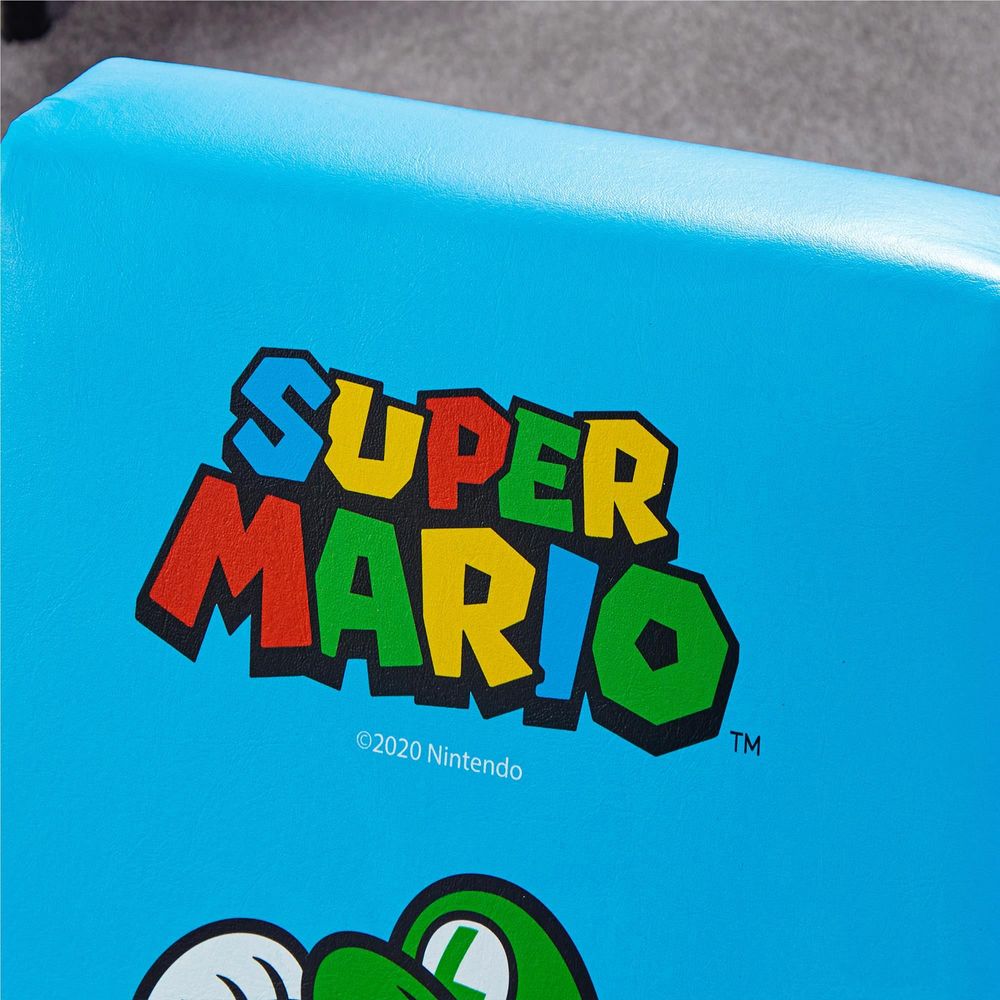 X Rocker Super Mario All-Star Floor Rocker (Luigi)