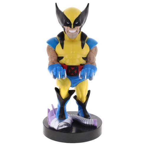 Cable Guys Wolverine controller and phone holder figure - Collectables & Figurines at Tech Supply Shed NZ