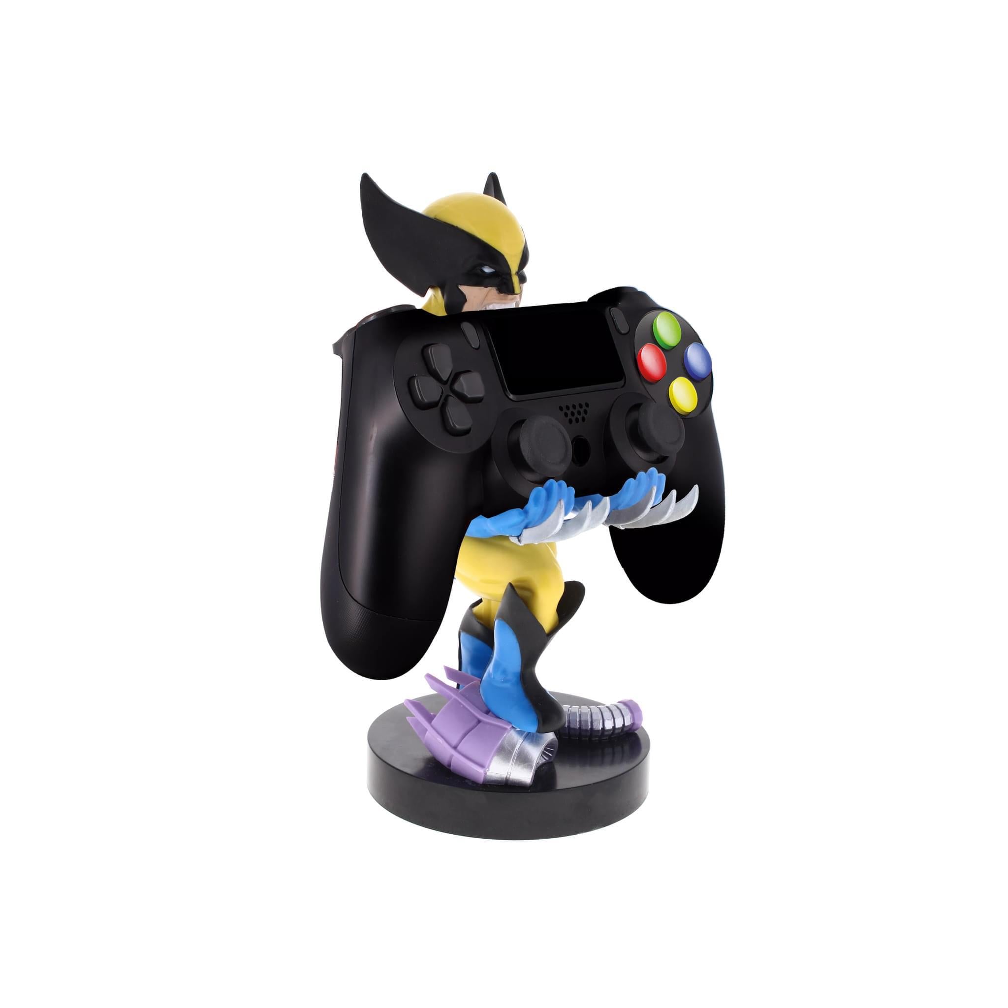 Cable Guys Wolverine controller and phone holder figure, image 2 - Collectables & Figurines at Tech Supply Shed NZ