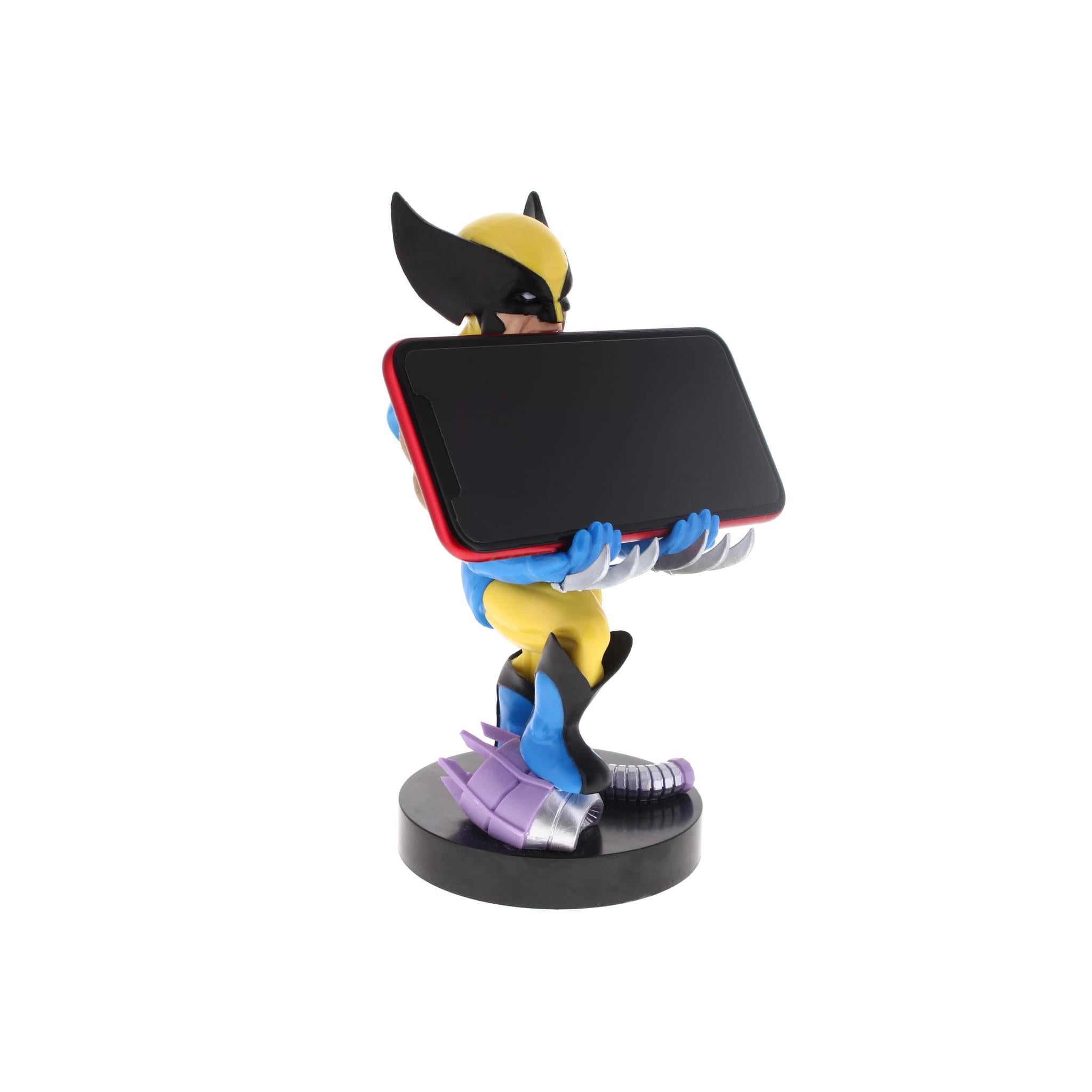 Cable Guys Wolverine controller and phone holder figure, image 3 - Collectables & Figurines at Tech Supply Shed NZ