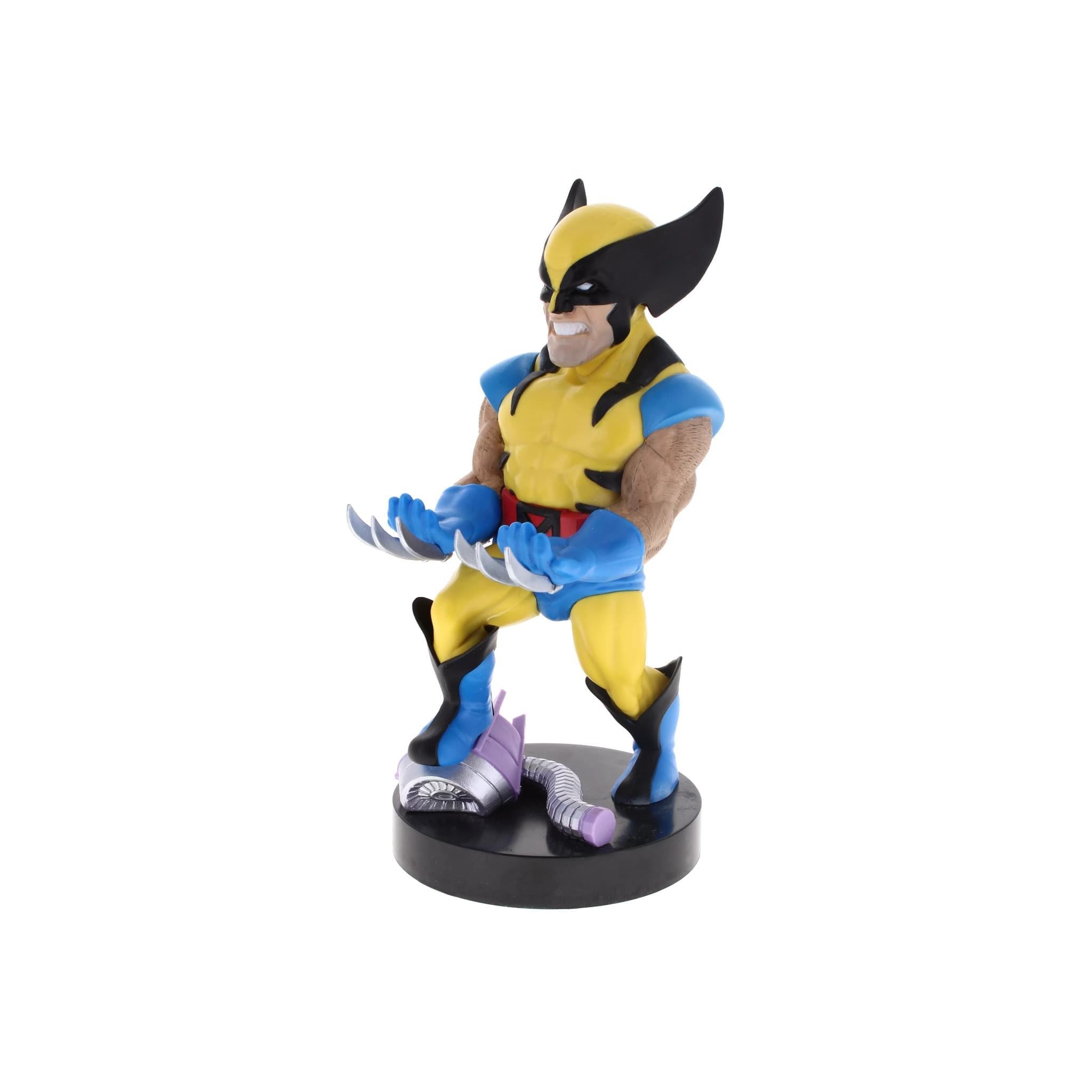 Cable Guys Wolverine controller and phone holder figure, image 4 - Collectables & Figurines at Tech Supply Shed NZ