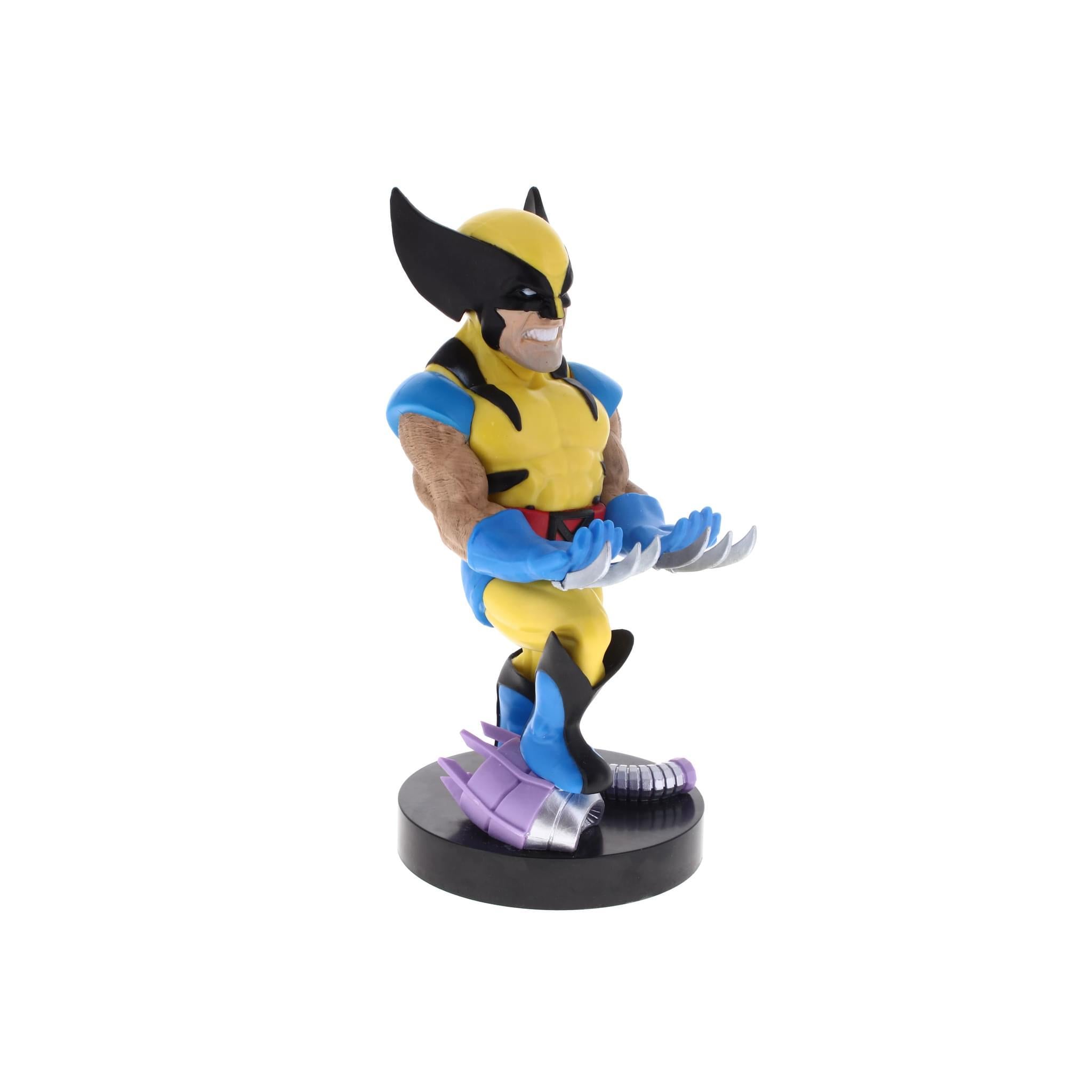 Cable Guys Wolverine controller and phone holder figure, image 5 - Collectables & Figurines at Tech Supply Shed NZ