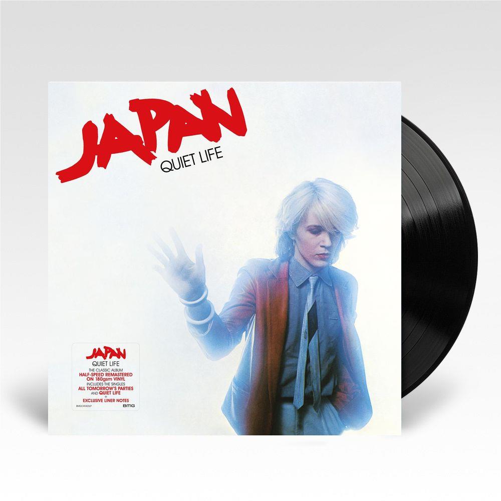 Quiet Life (Vinyl) - By: Japan
