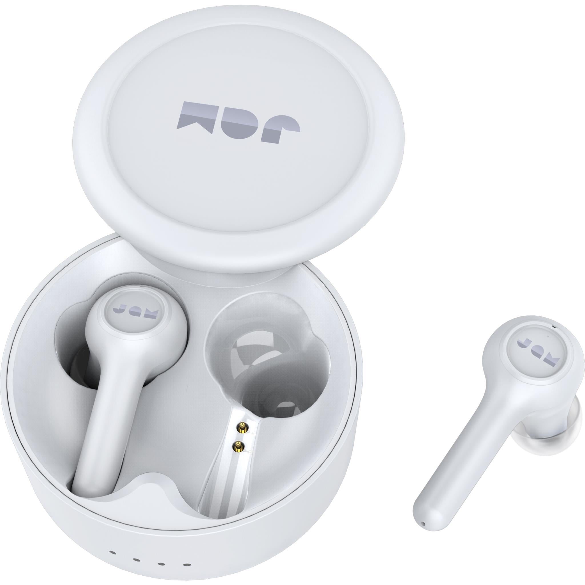 Jam Executive True Wireless In-Ear Headphones (White)