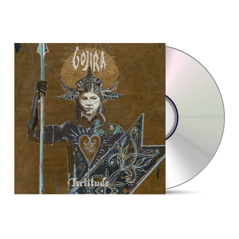 Fortitude, By: Gojira