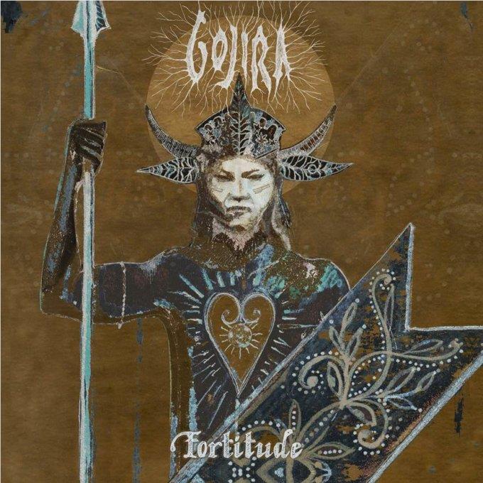 Fortitude, By: Gojira