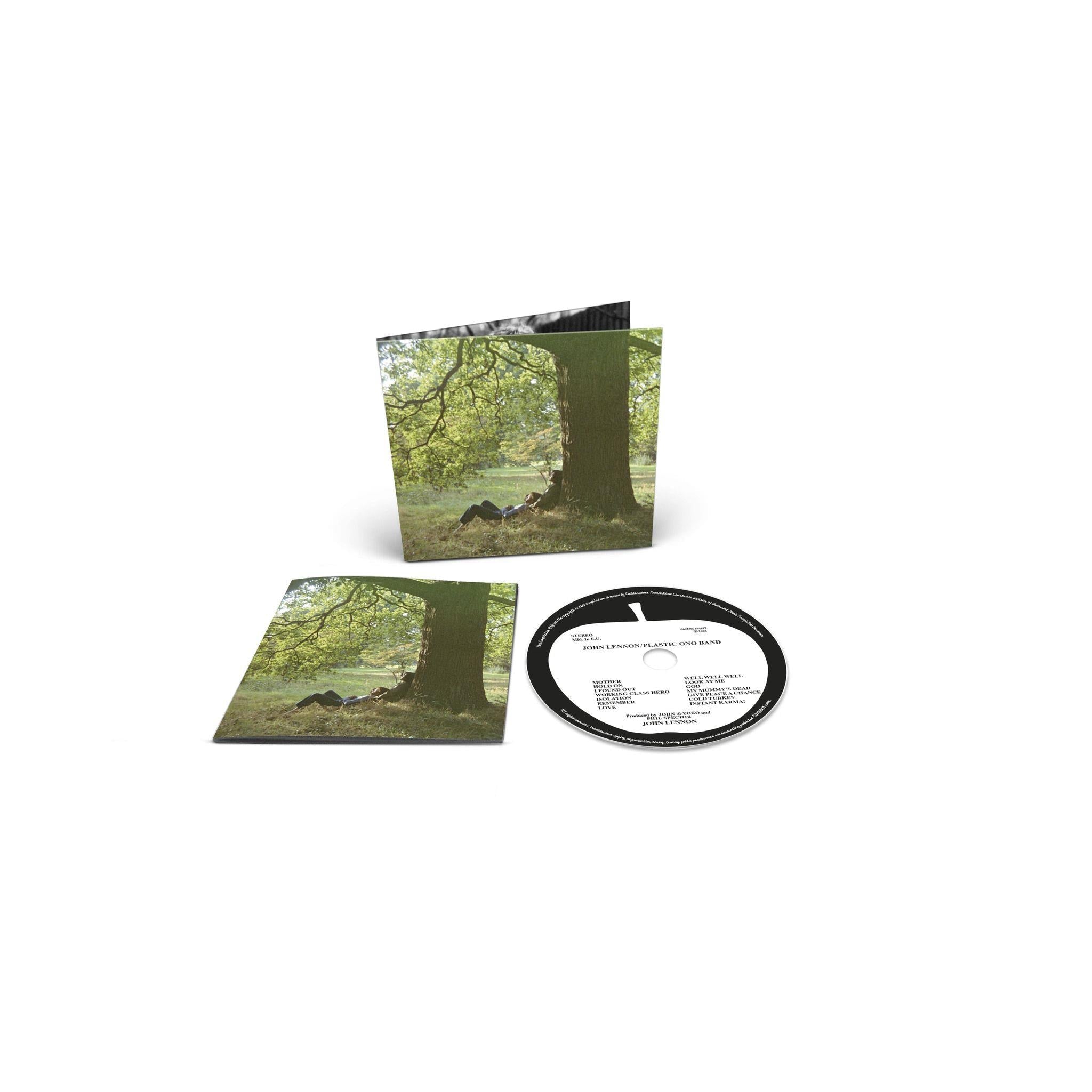 Plastic Ono Band (The Ultimate Mixes),  By: Lennon, John