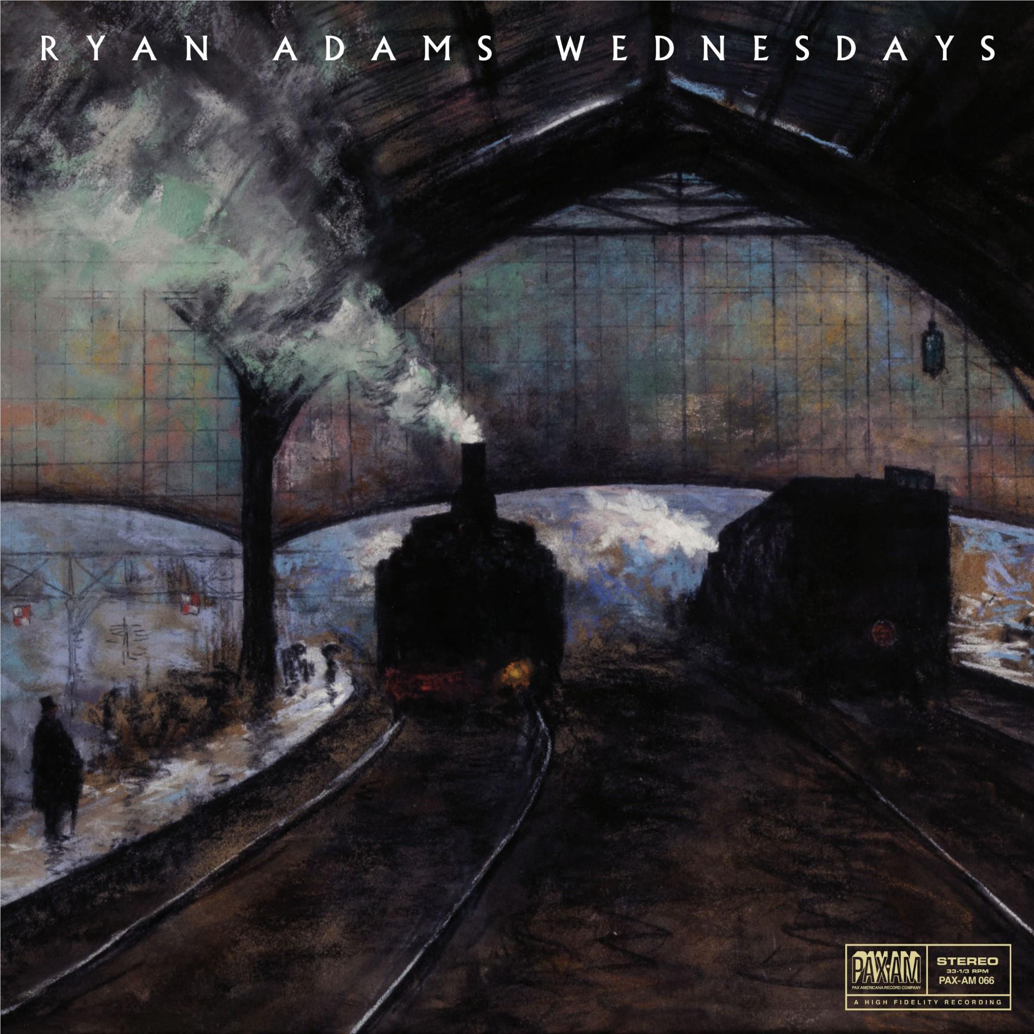 Wednesdays, By: Adams, Ryan