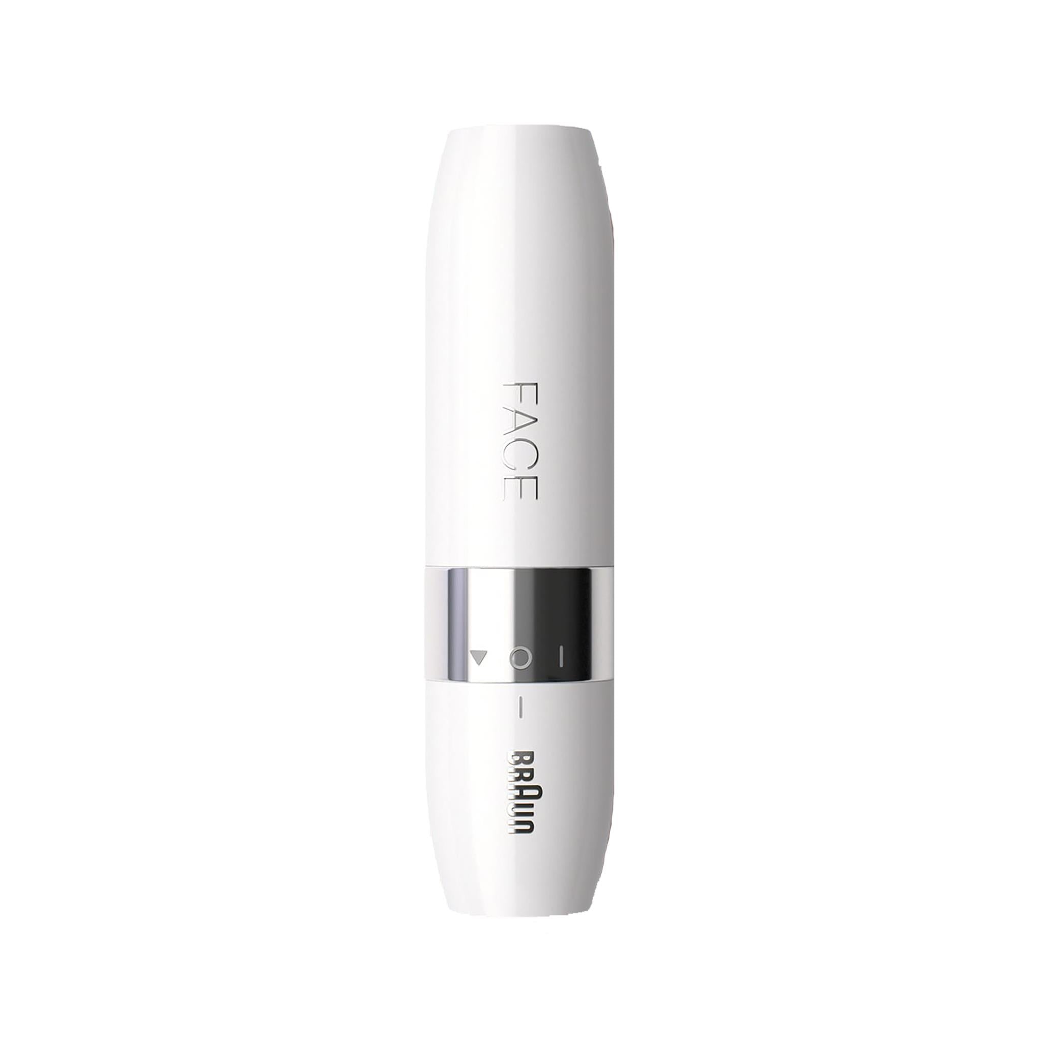 Braun Face Mini Hair Remover with Smartlight