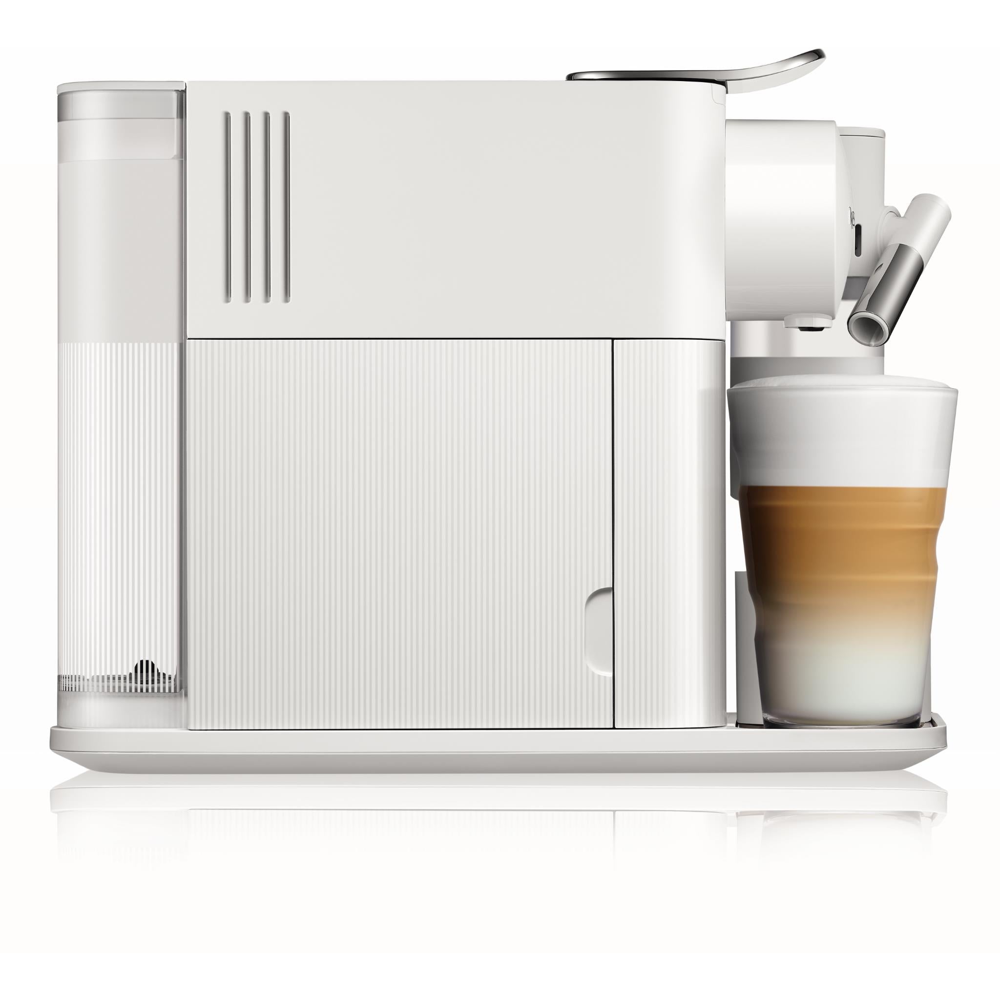 De'Longhi Nespresso Lattissima One Coffee Machine (White)