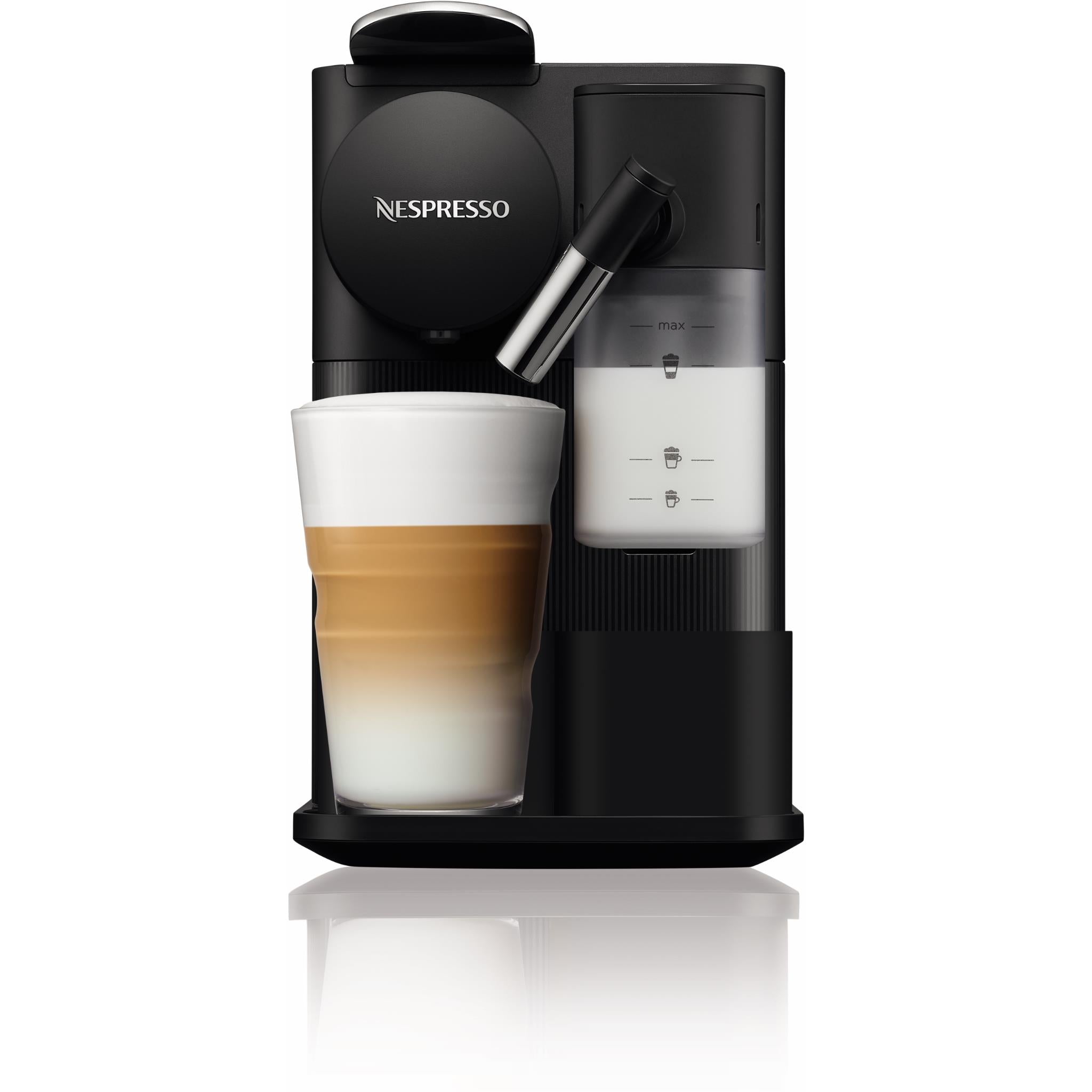 De'Longhi Nespresso Lattissima One Coffee Machine (Black)