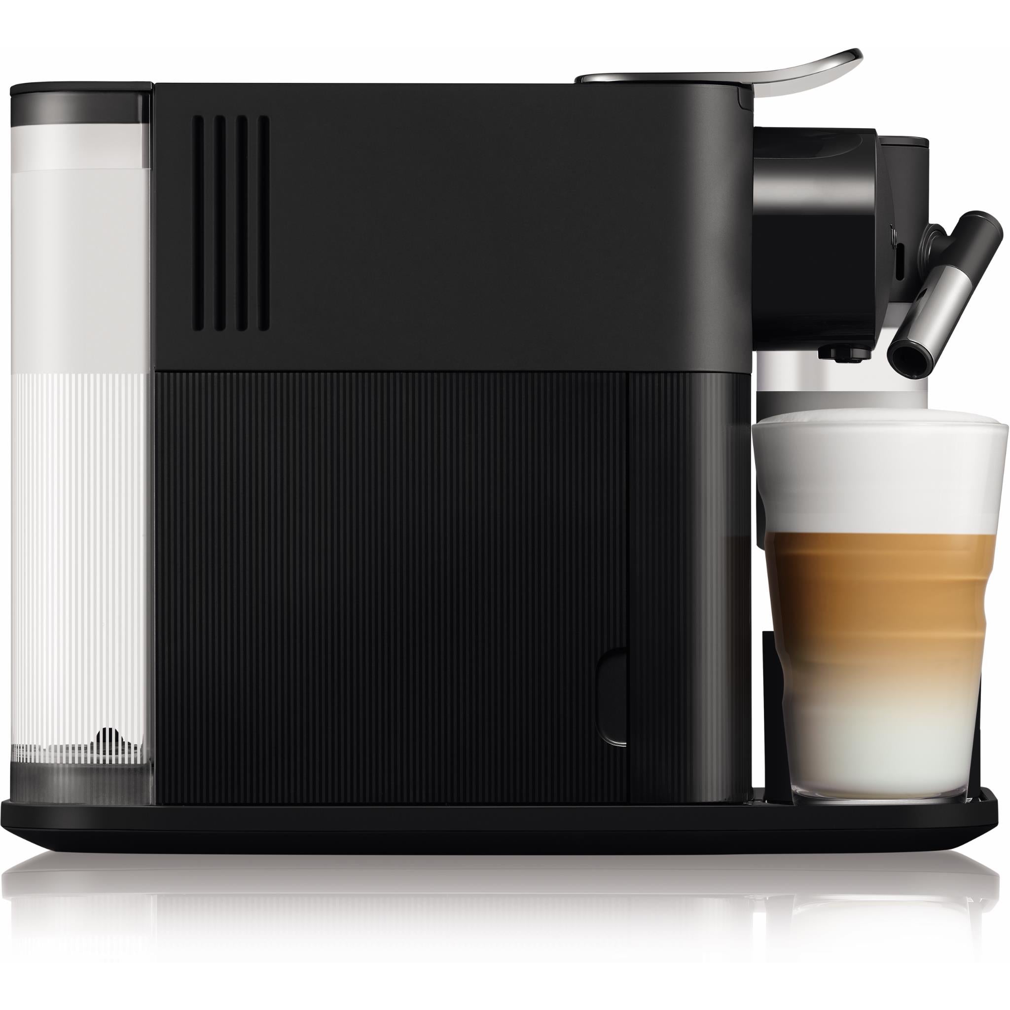 De'Longhi Nespresso Lattissima One Coffee Machine (Black)