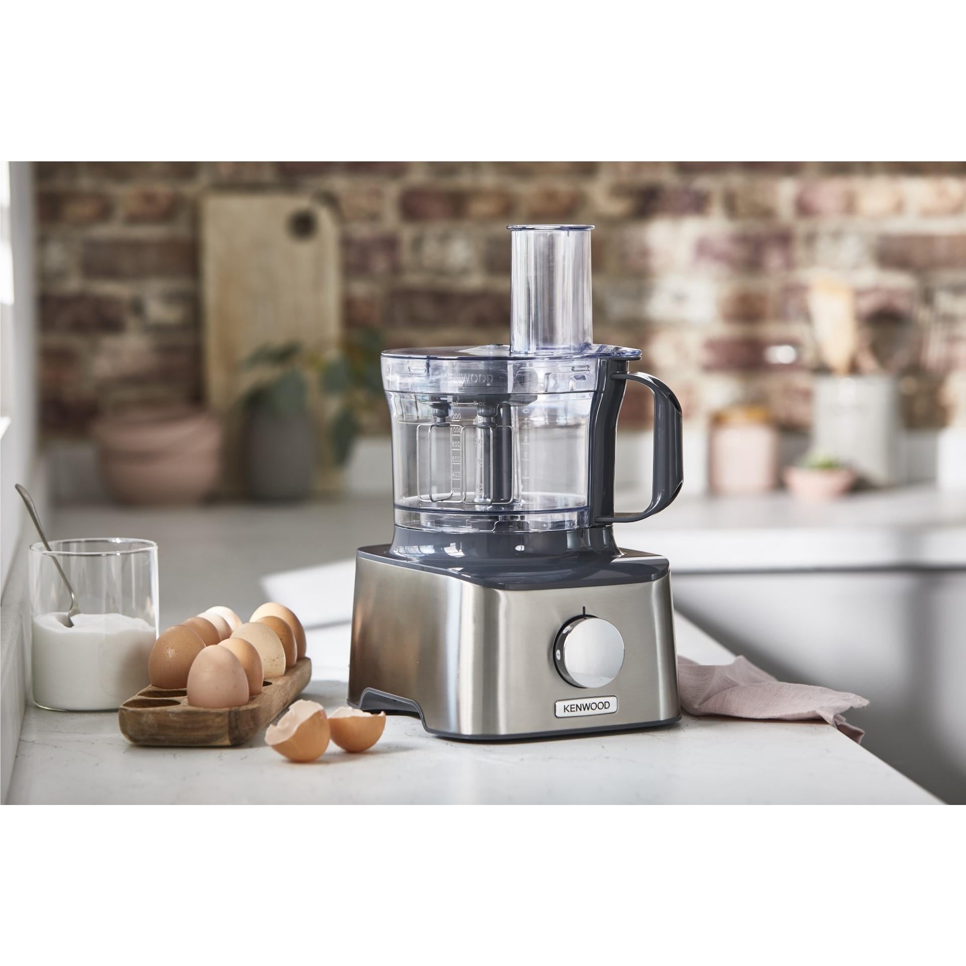 Kenwood MultiPro Compact+ Food Processor
