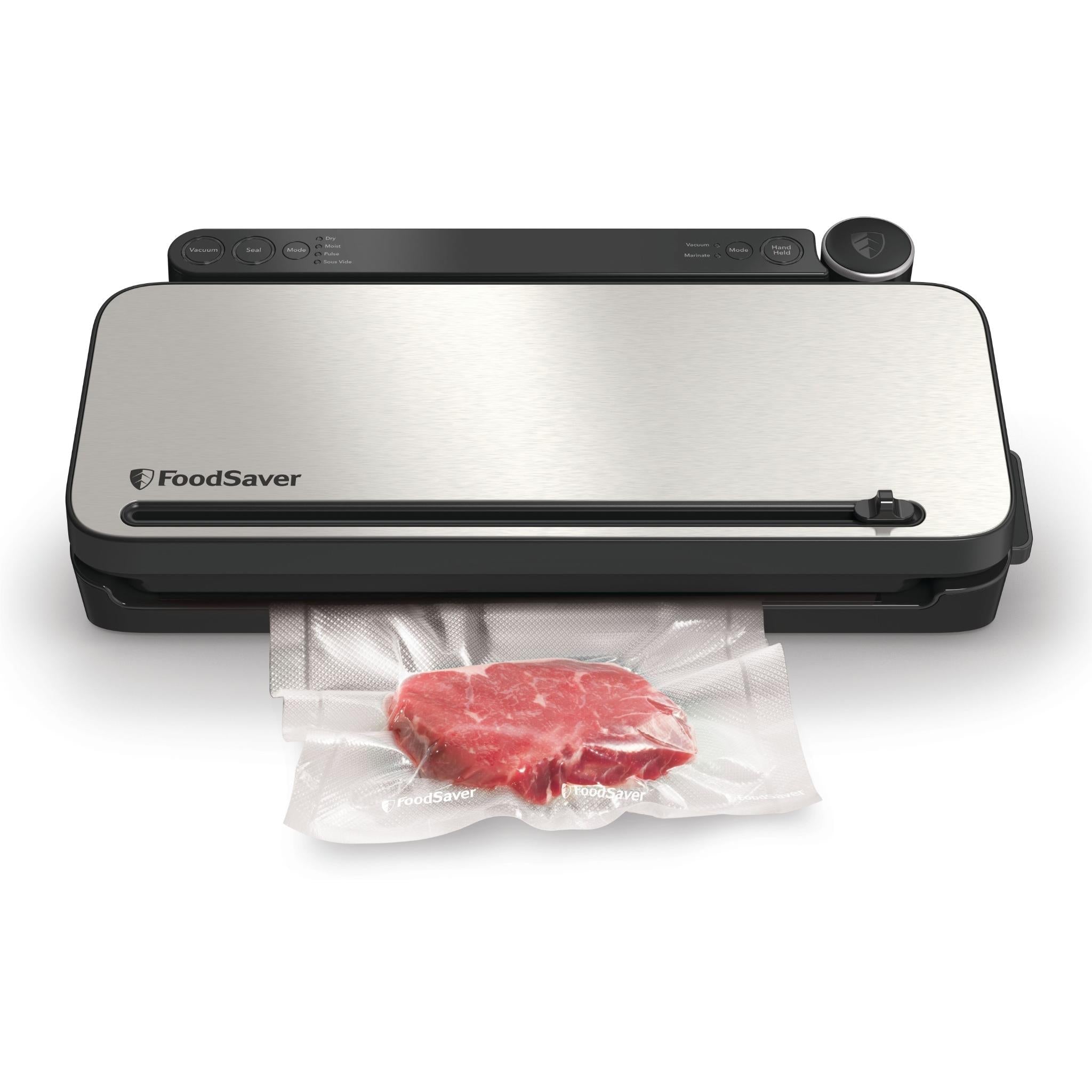 FoodSaver Controlled Multi Sealer