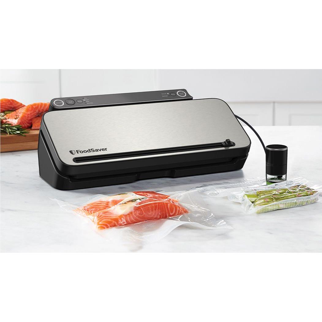 FoodSaver Controlled Multi Sealer