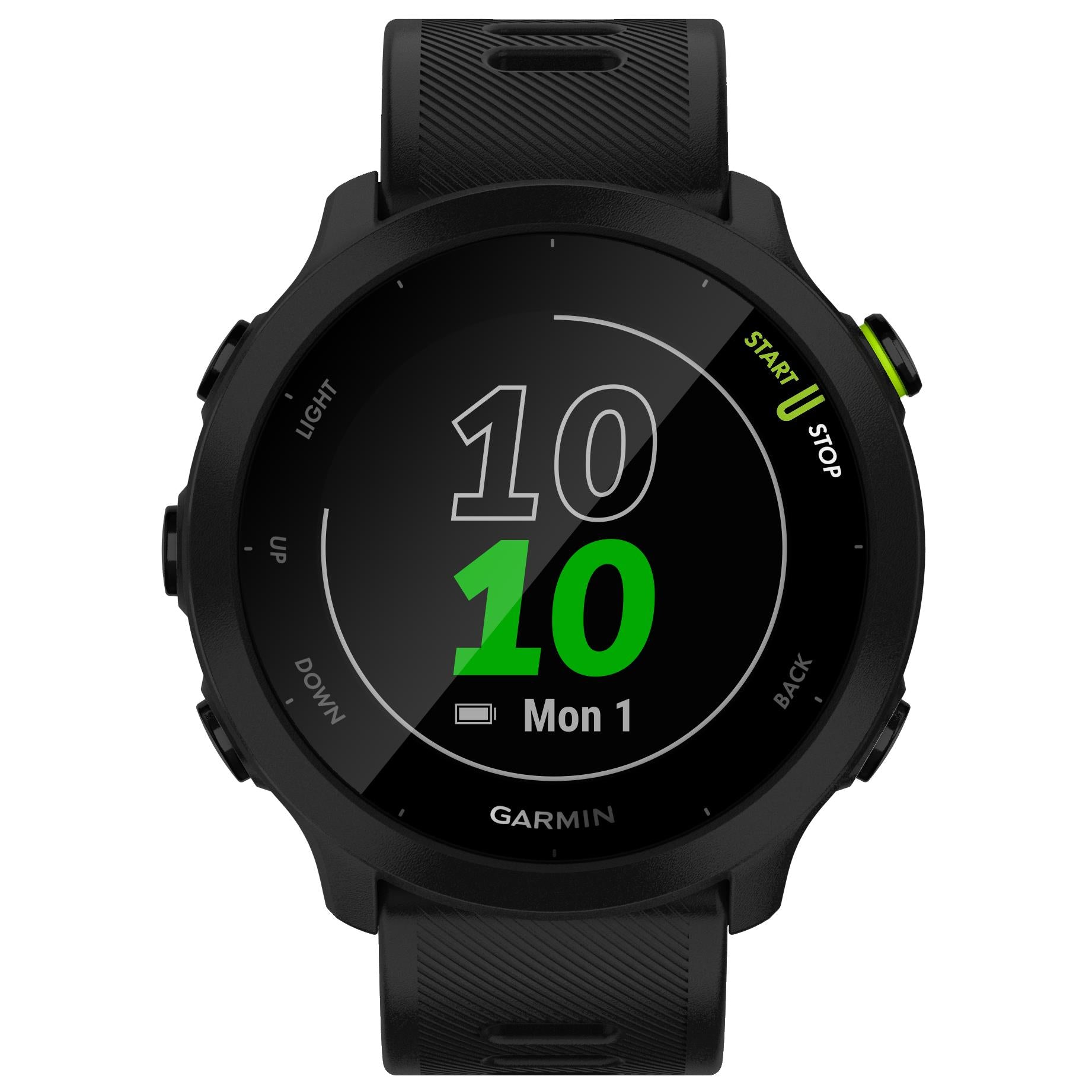 Garmin Forerunner 55 Sports Watch (Black)