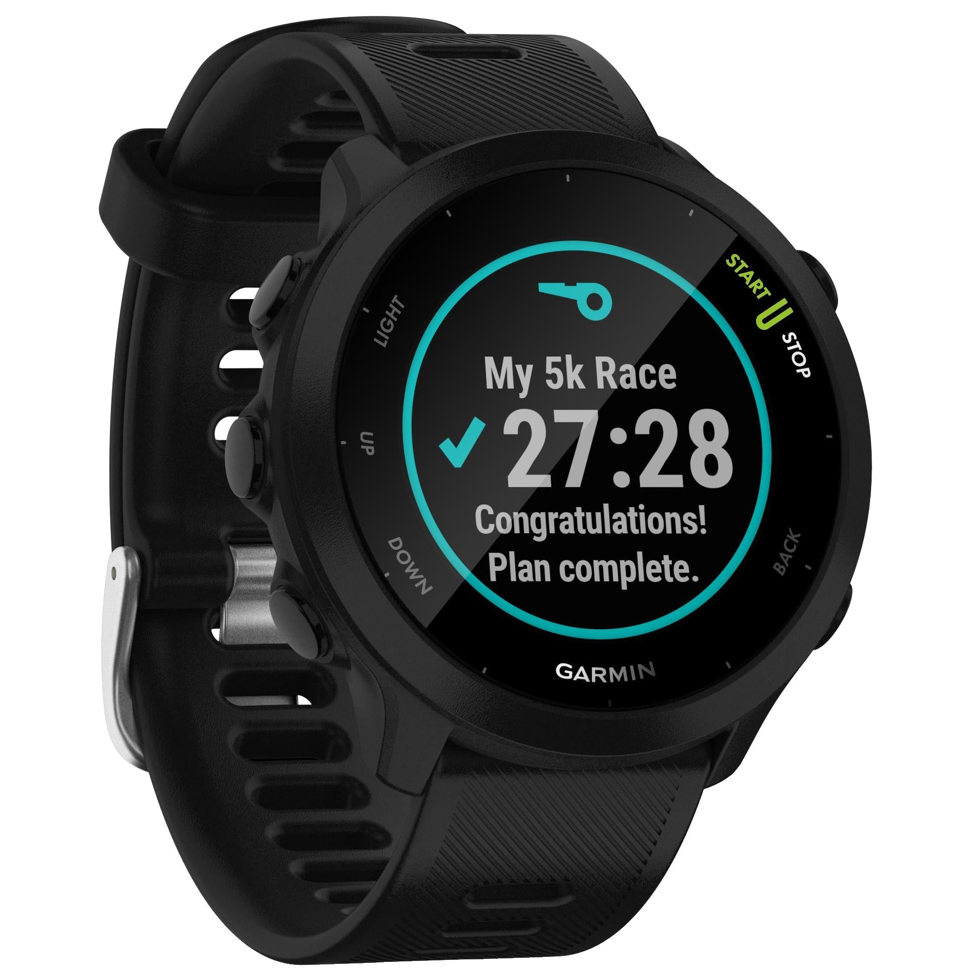 Garmin Forerunner 55 Sports Watch (Black)